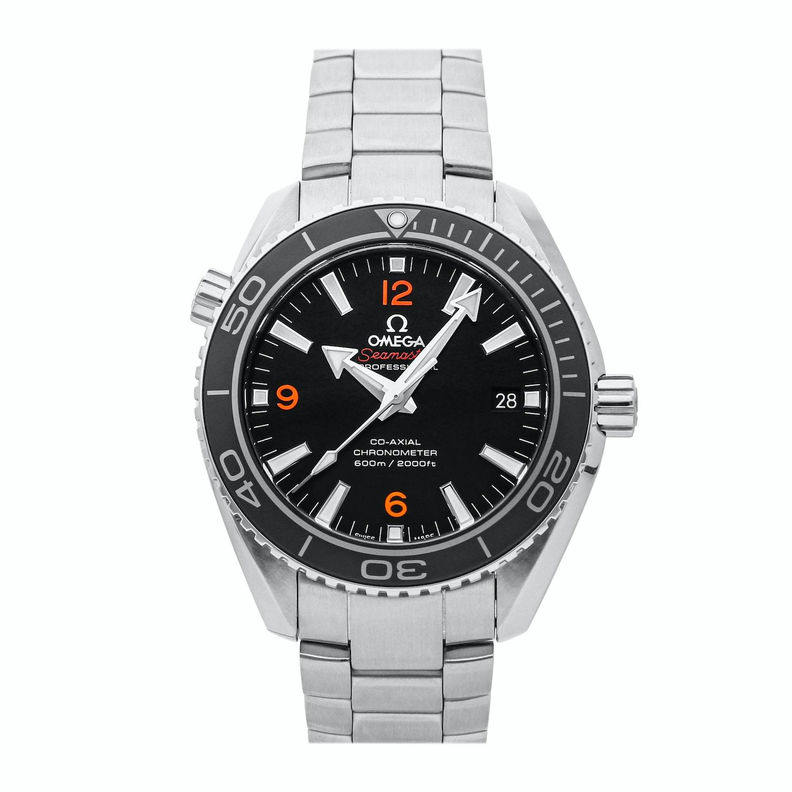 Pre Owned Omega Seamaster Planet Ocean 600m 232.30.42.21.01.003