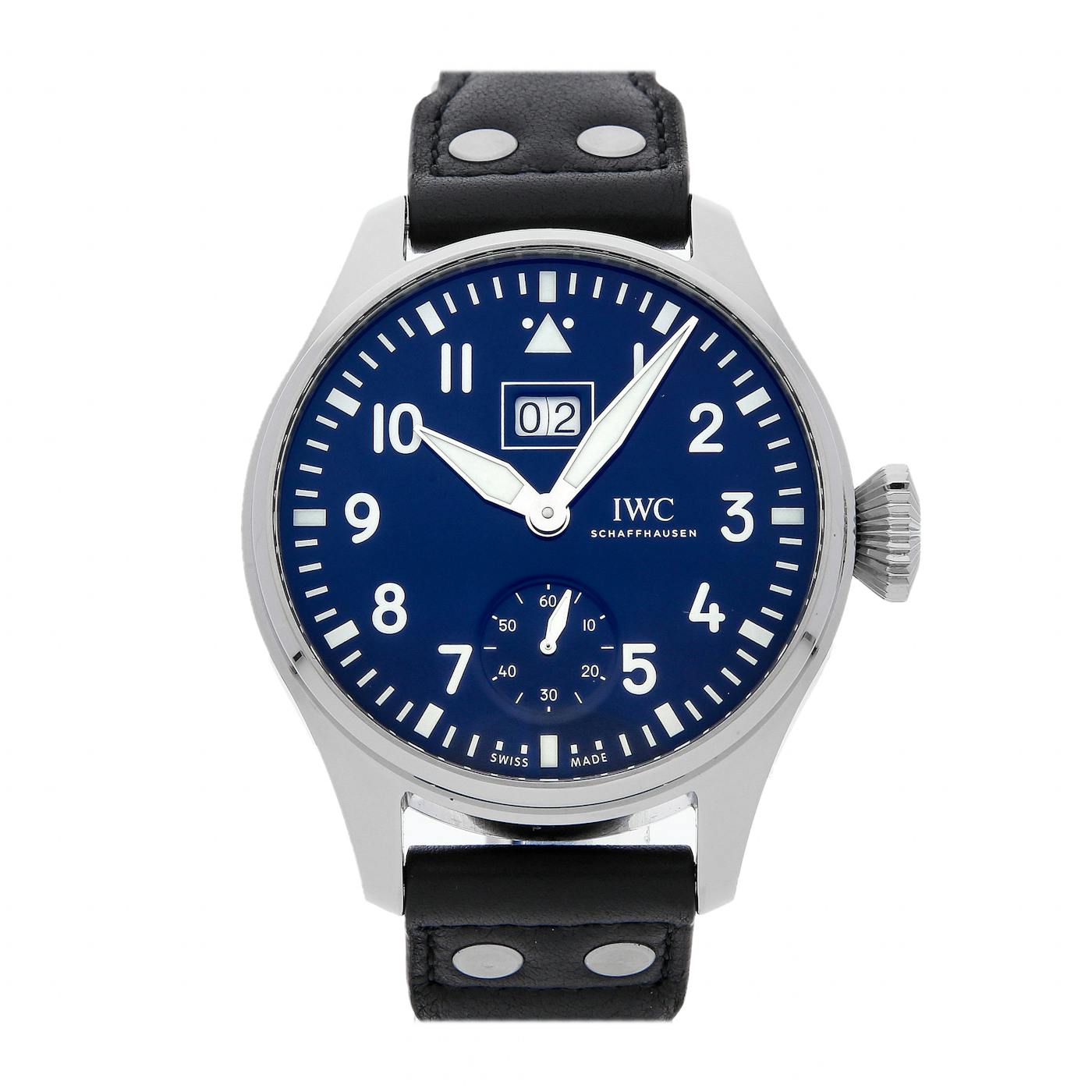 Big Pilot's Watch Big Date "150 Years" Limited Edition