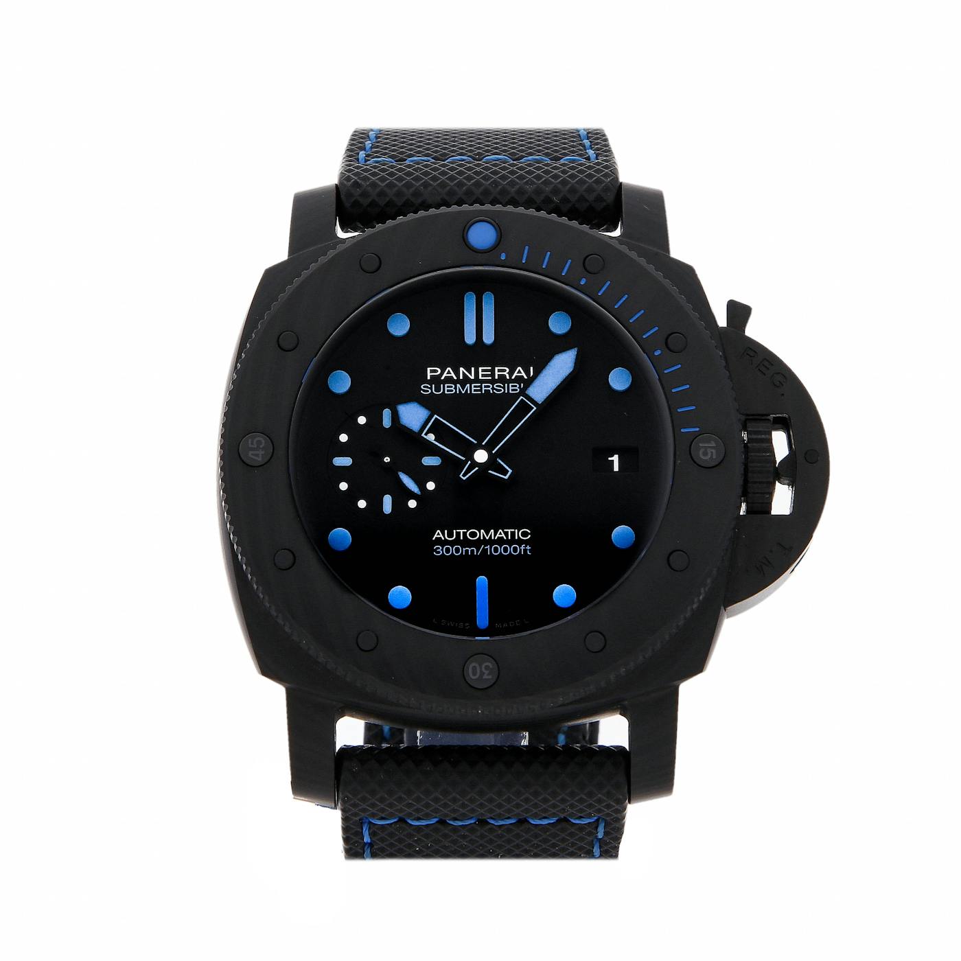 Submersible PAM 1616