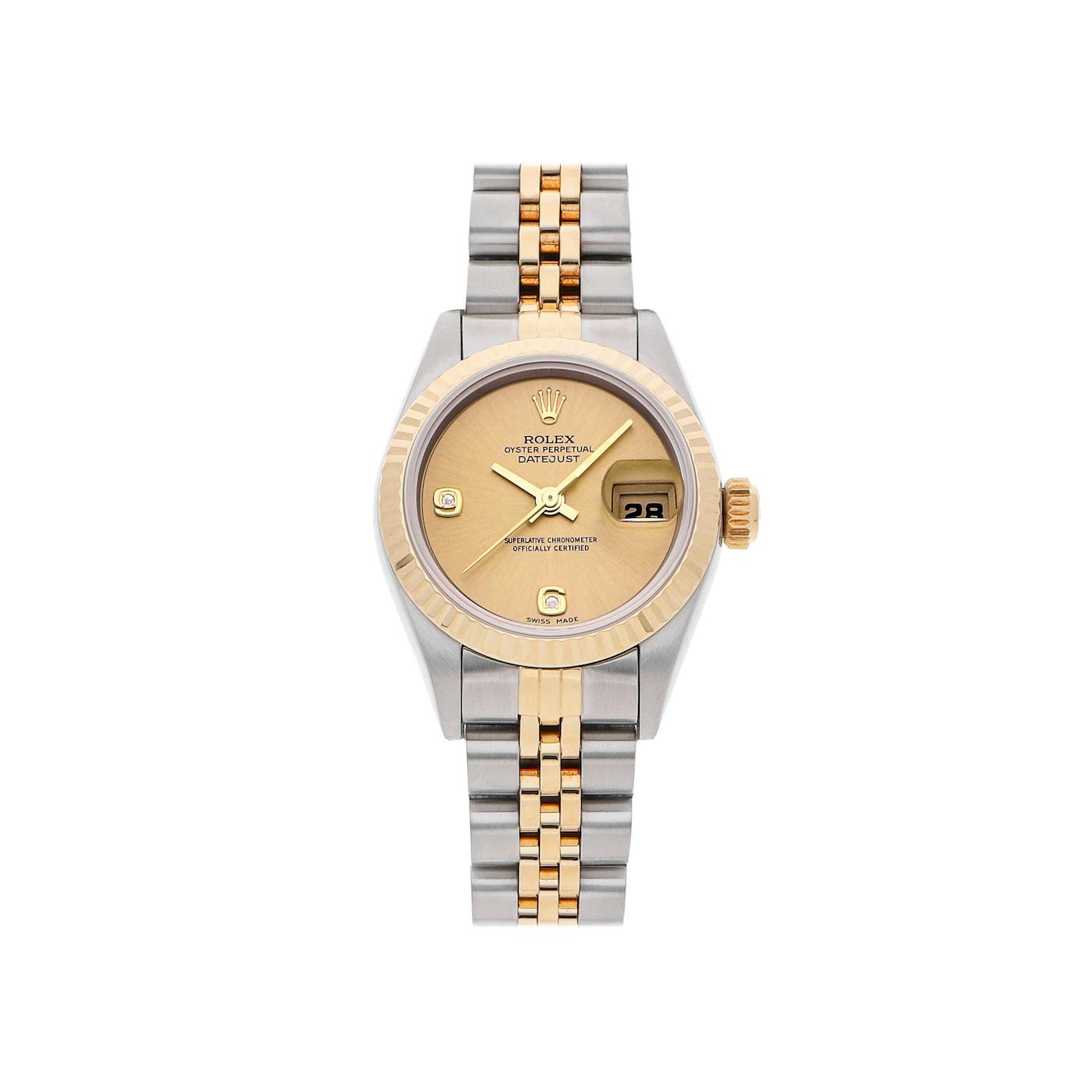 Datejust 69173