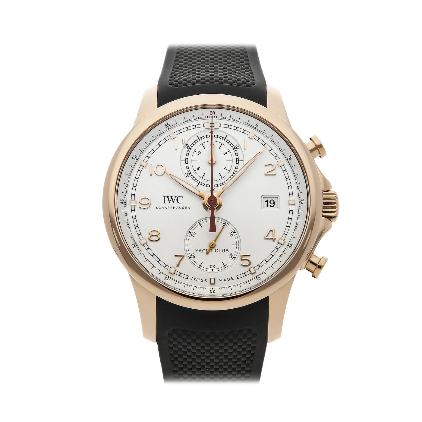 Portugieser Yacht Club Chronograph