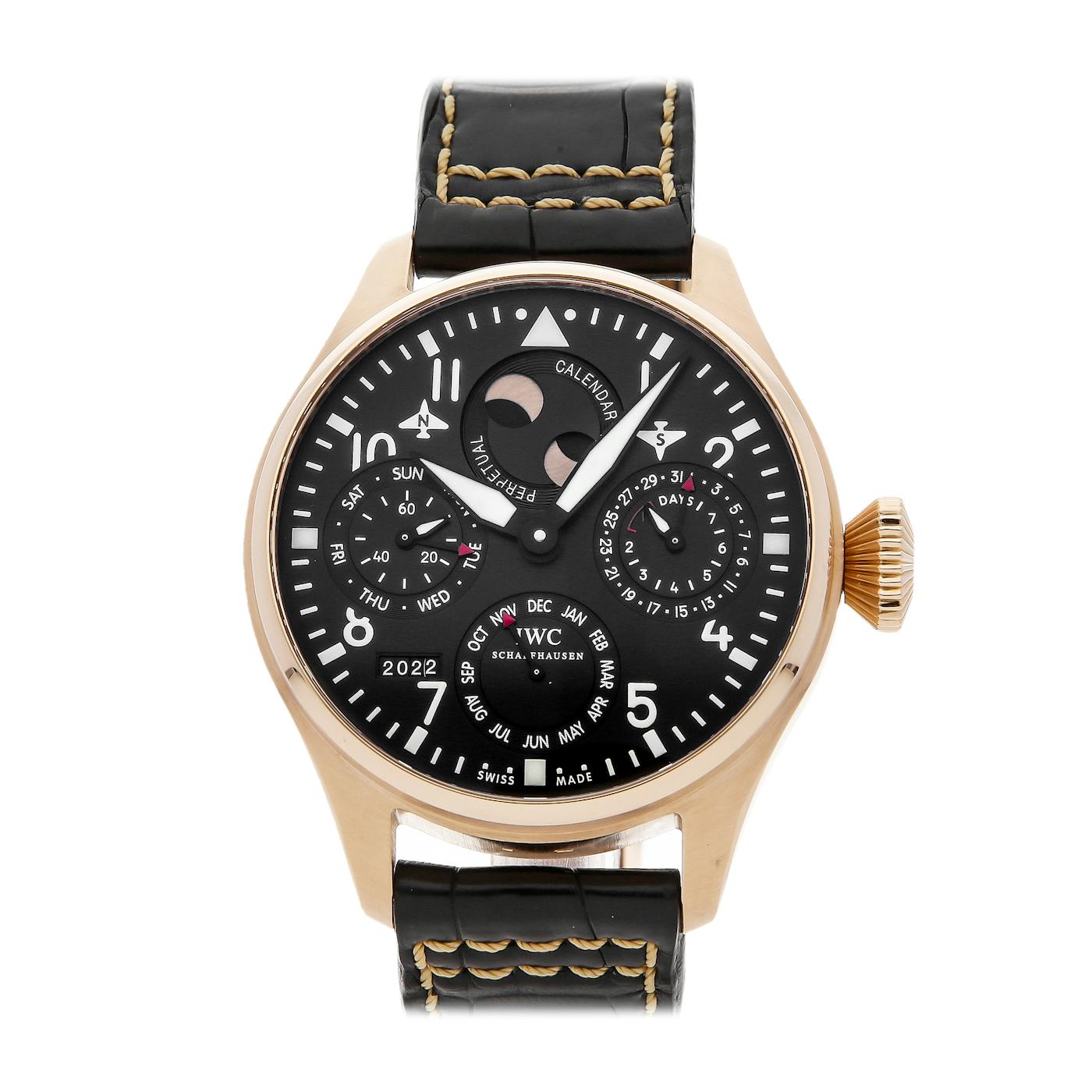 Big Pilot Perpetual Calendar