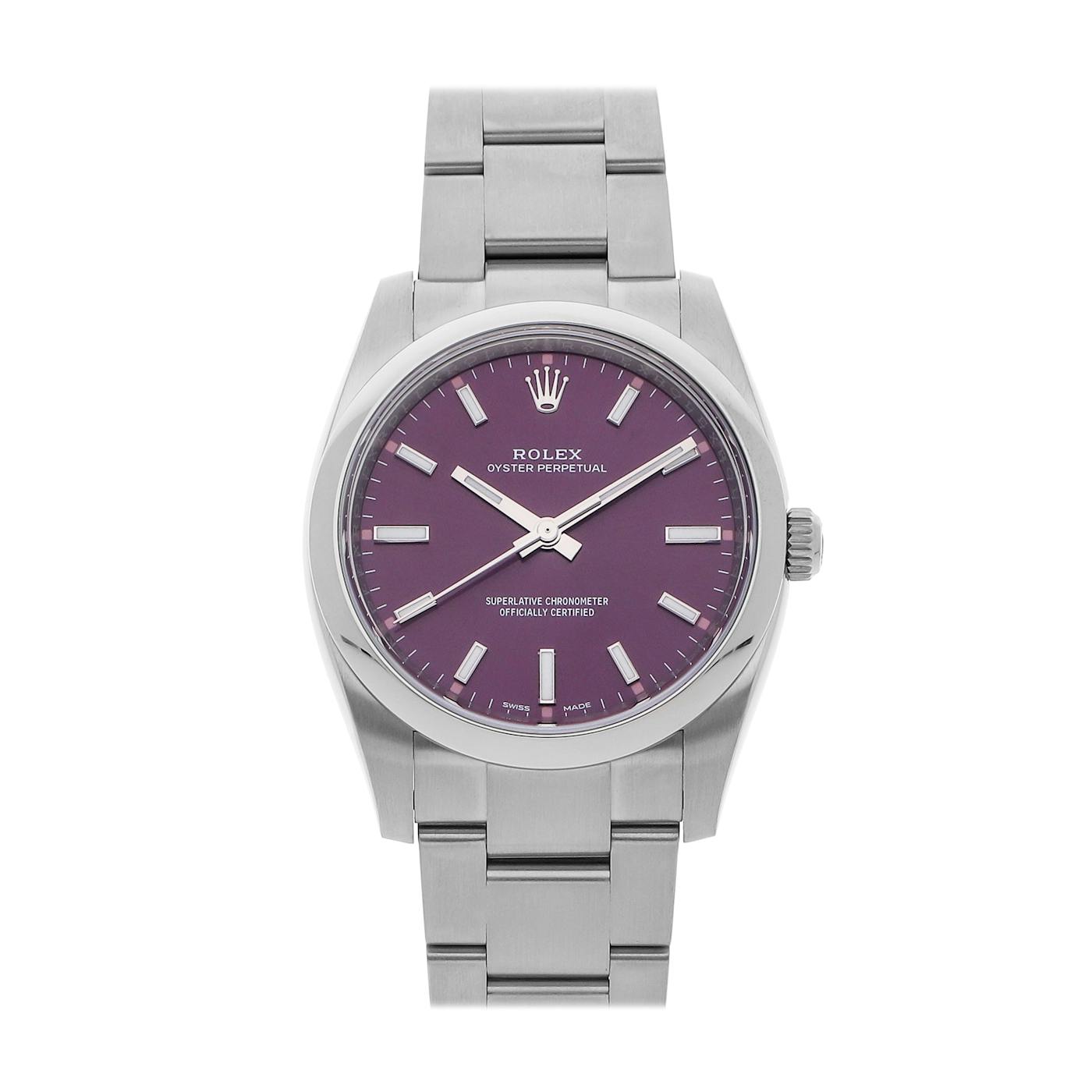 Oyster Perpetual 114200