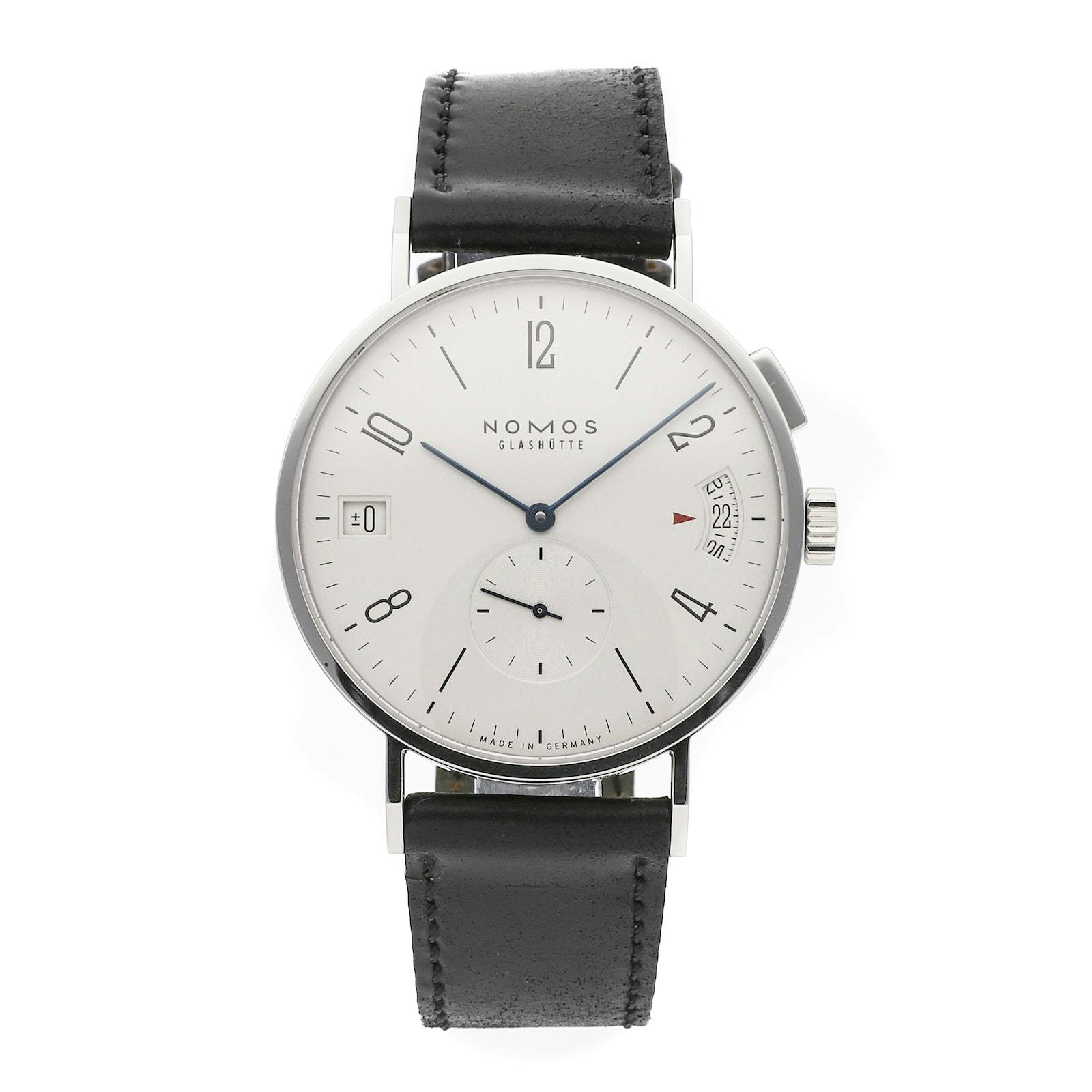 Nomos glashutte clearance tangomat