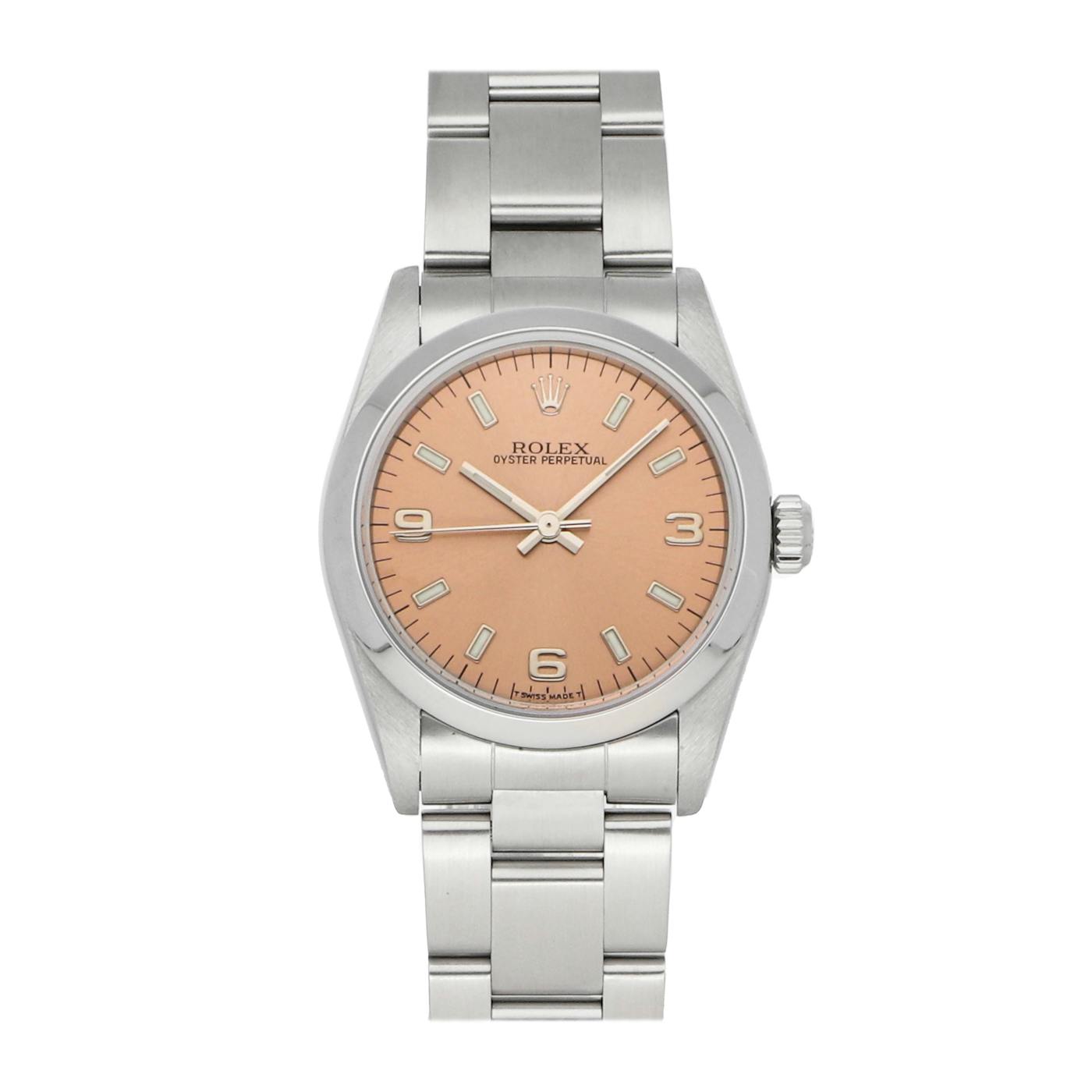 Oyster Perpetual 77080