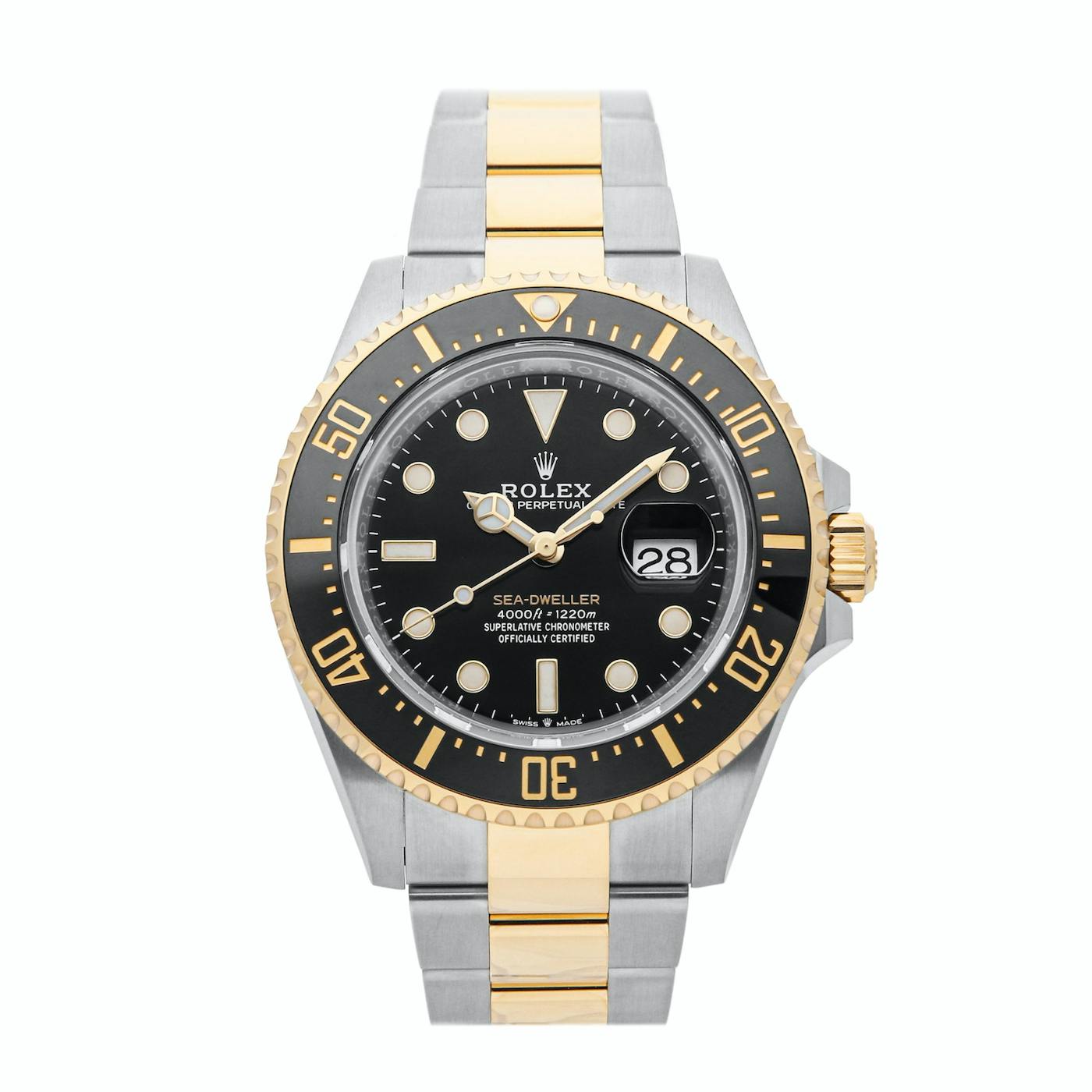 Sea-Dweller 126603