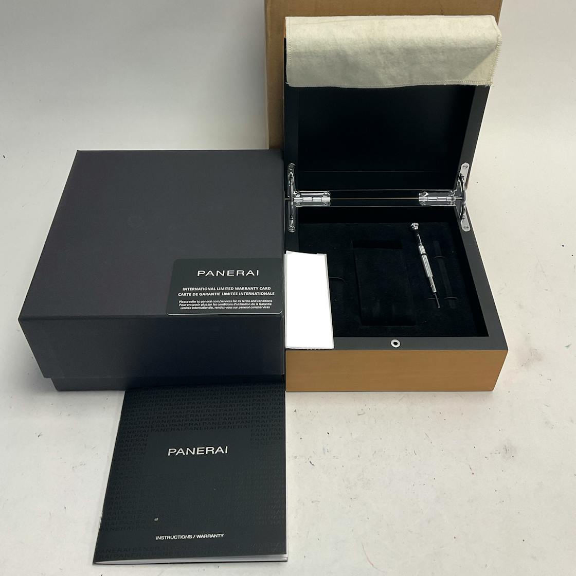 Panerai clearance pam 1441
