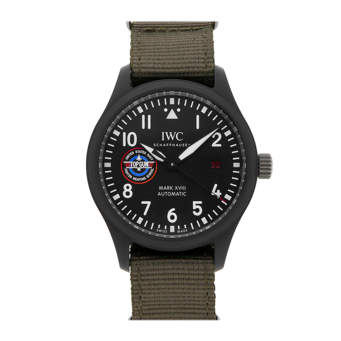 Mark XVII Pilot's Watch Top Gun "SFTI" Edition