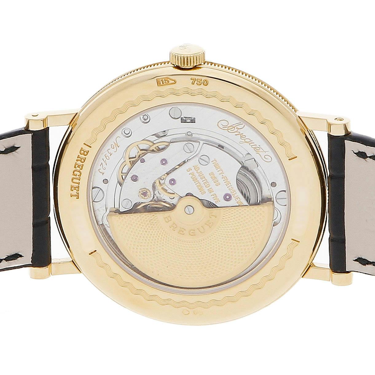 Pre Owned Breguet Classique Ultra Thin 5157BA 11 9V6 Govberg