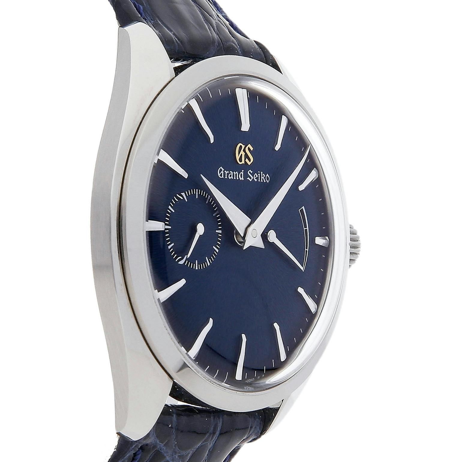 Pre-Owned Grand Seiko Elegance Limited Edition SBGK005 | WatchBox