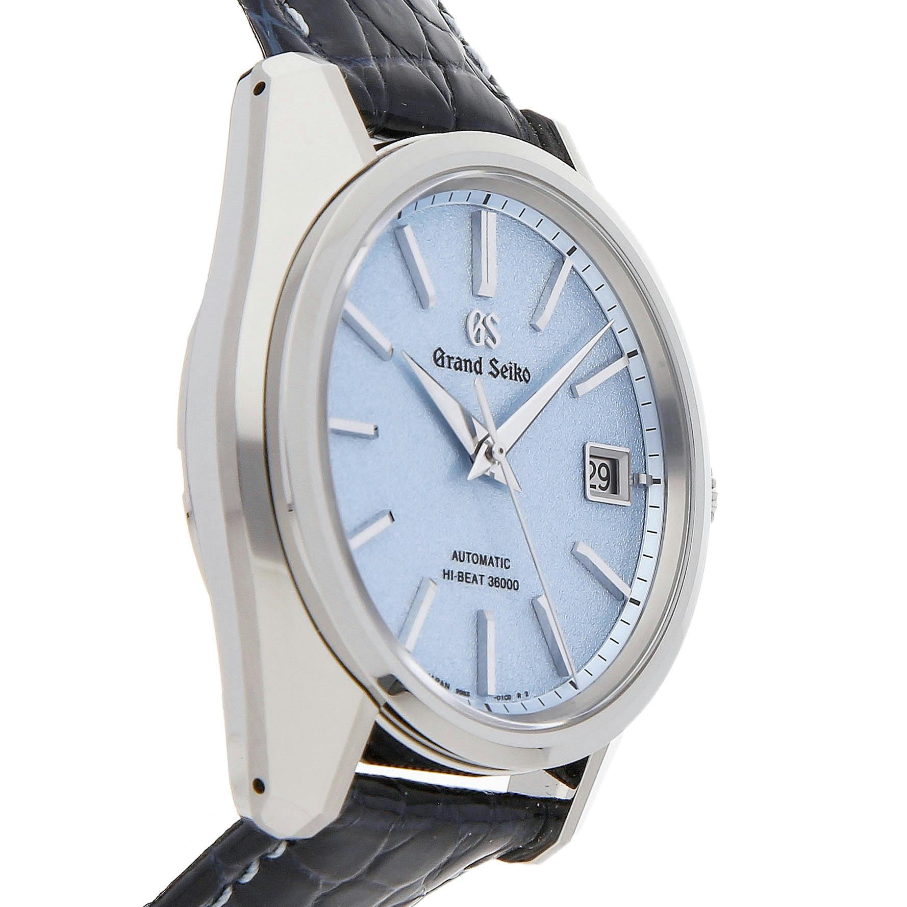 Pre Owned Grand Seiko Heritage Collection Hi Beat 36000