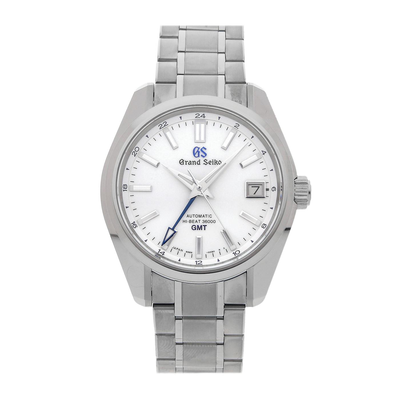 Heritage Collection Hi-Beat 36000 GMT 44GS 55th Anniversary Limited Edition