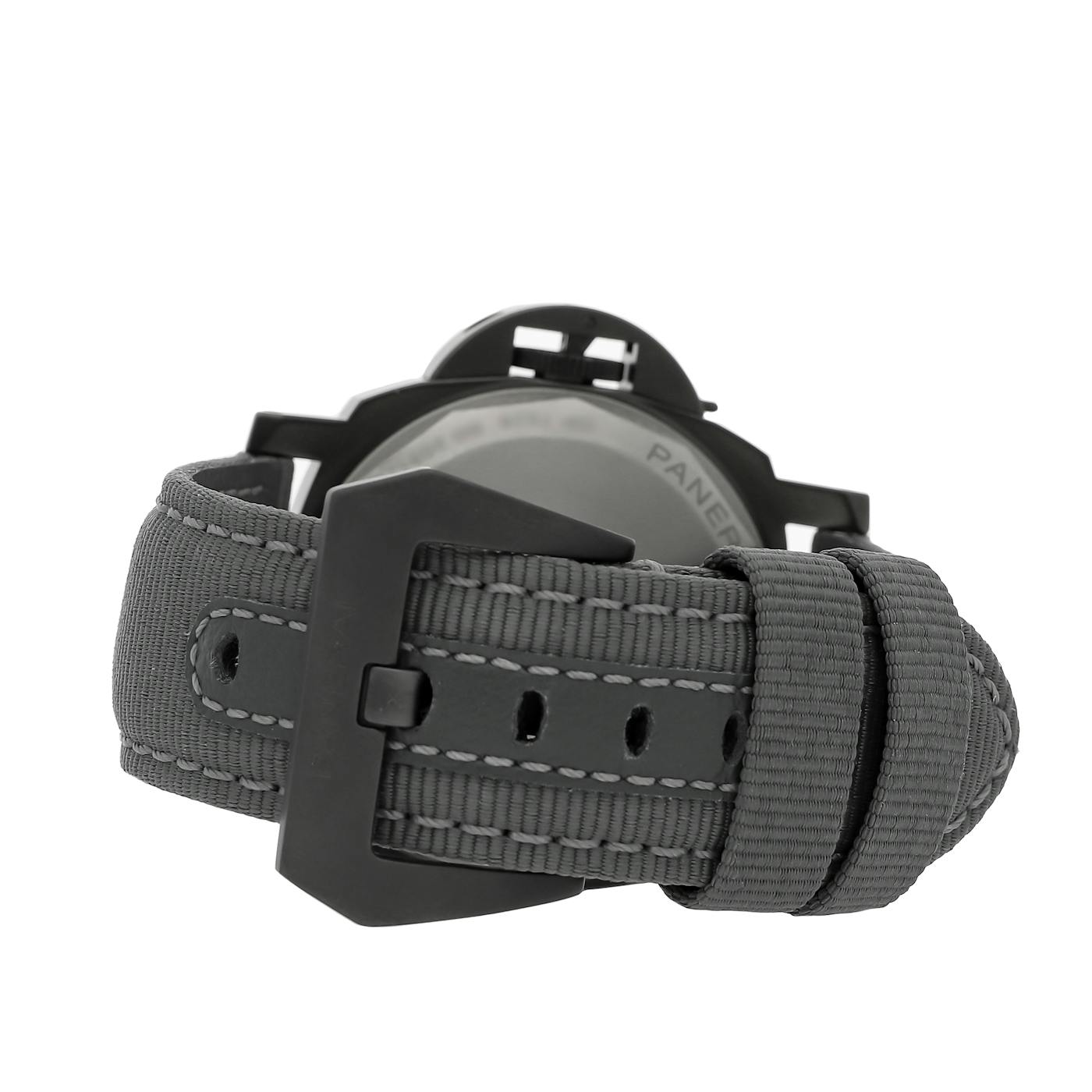 PreOwned Panerai Luminor Base Giorni Geneva Boutique PAM 2121 WatchBox