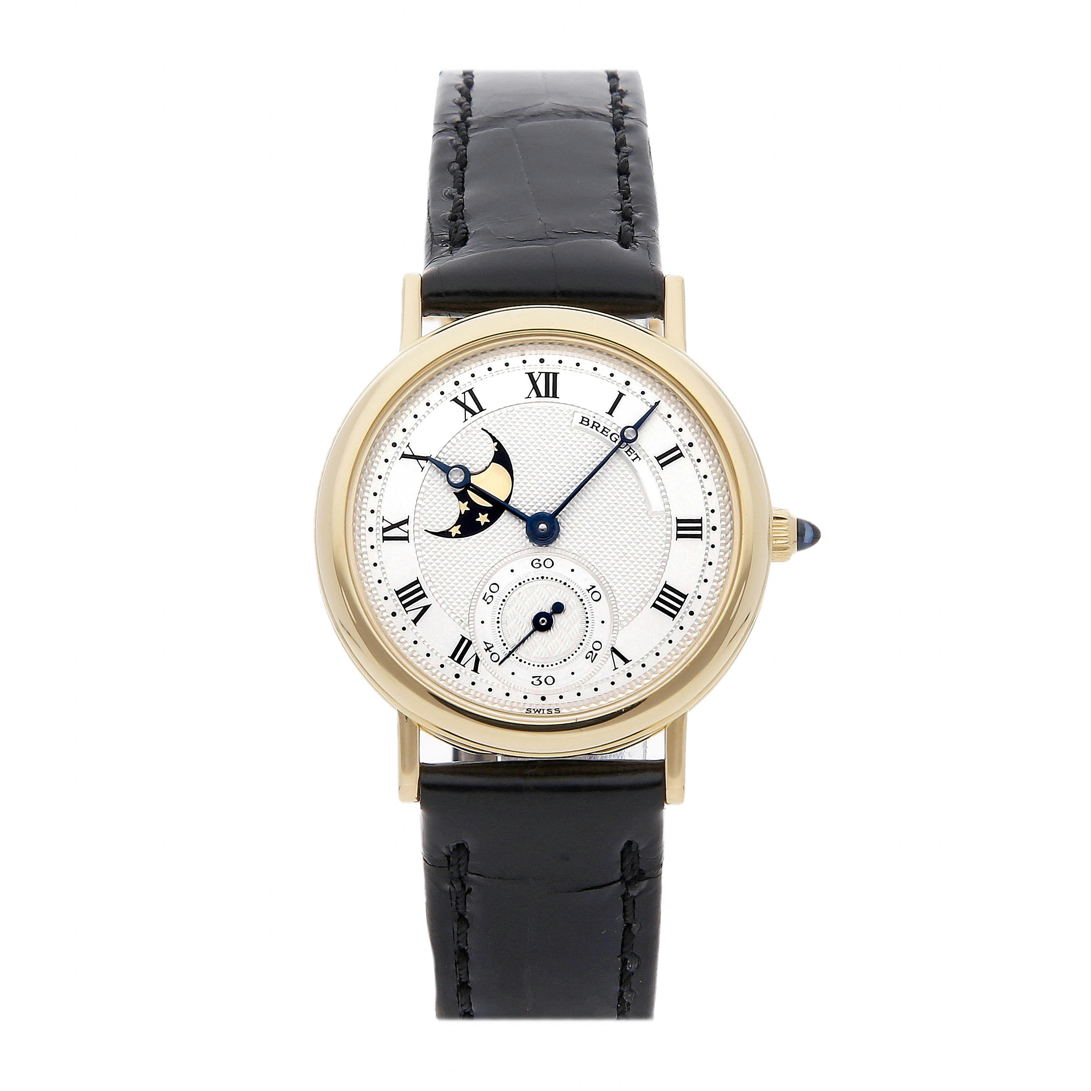 Breguet 2025 classique moonphase