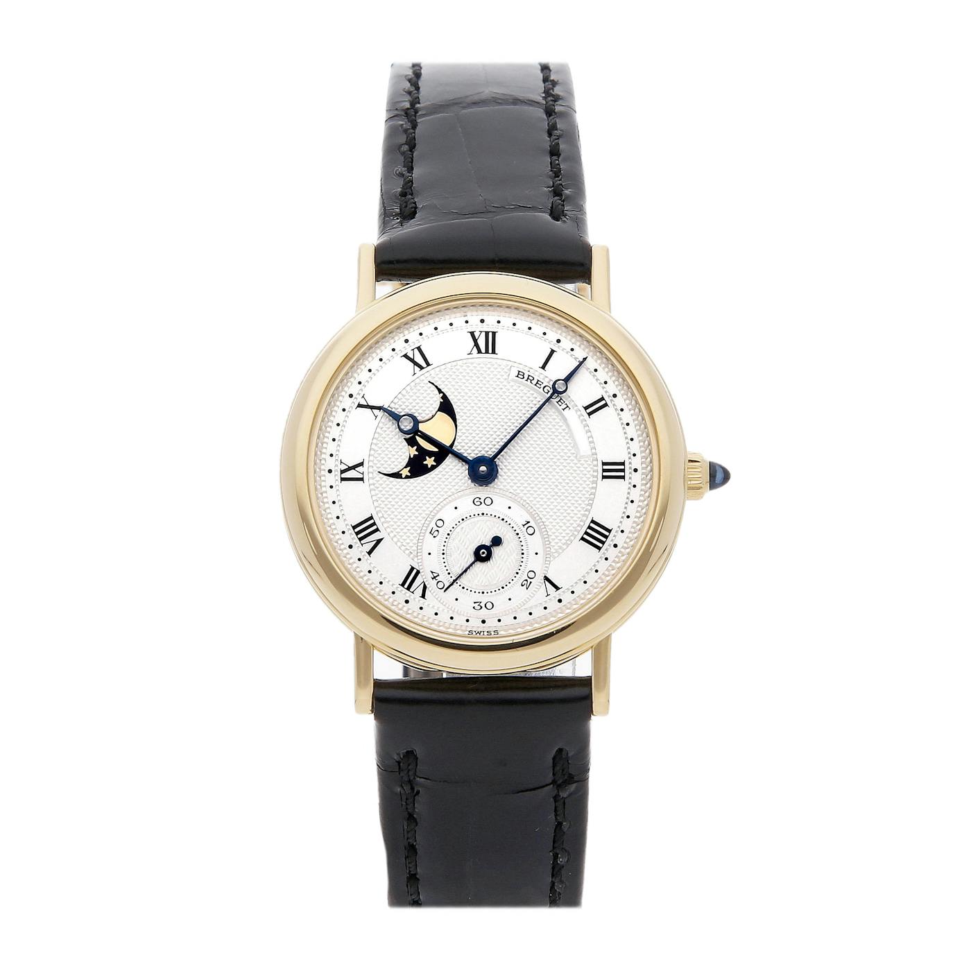 Classique Moon Phase