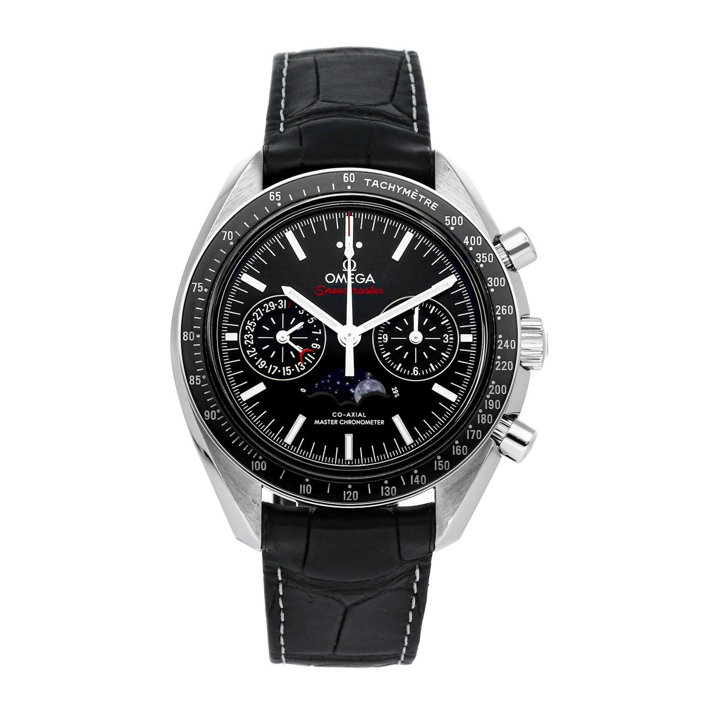 Speedmaster Moonwatch Master Chronograph