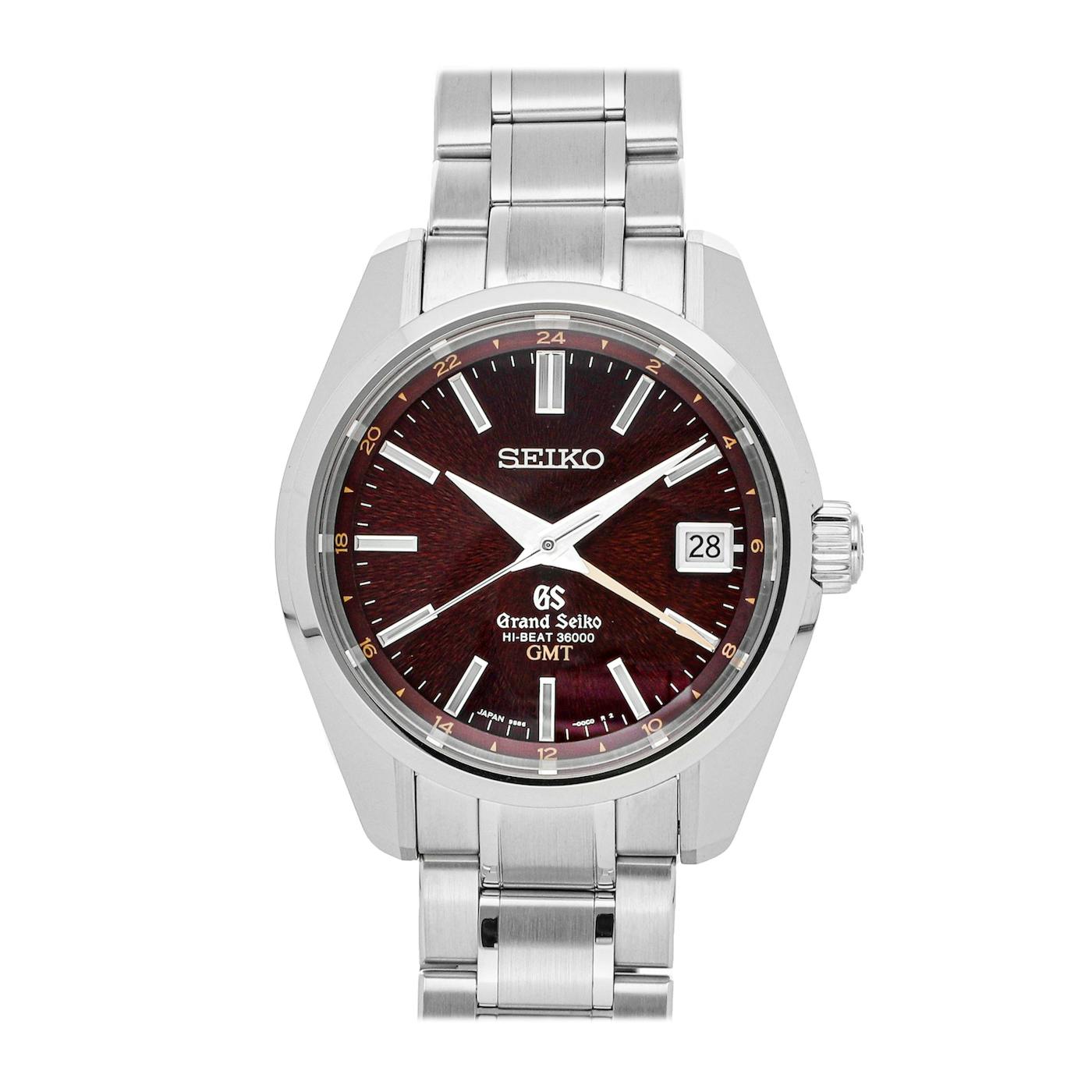 Pre-Owned Grand Seiko Hi-Beat 36000 Limited Edition SBGJ021 | WatchBox