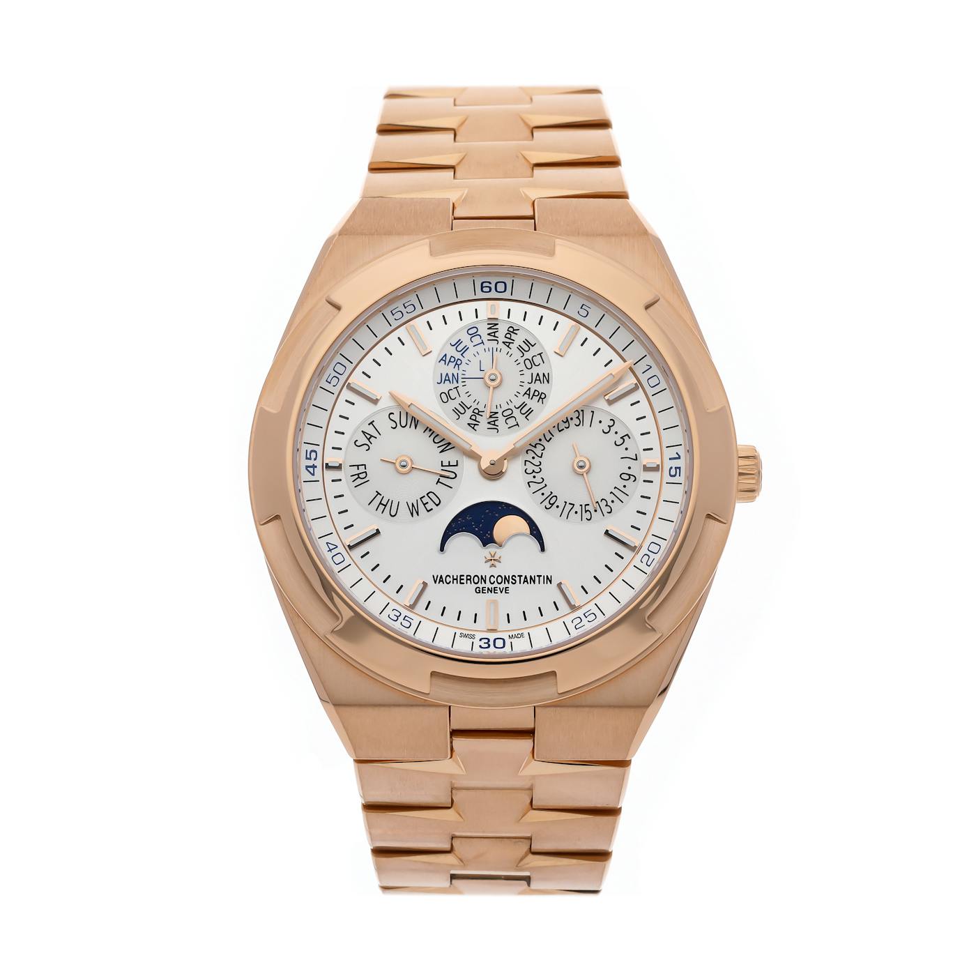 Overseas Perpetual Calendar Ultra-Thin