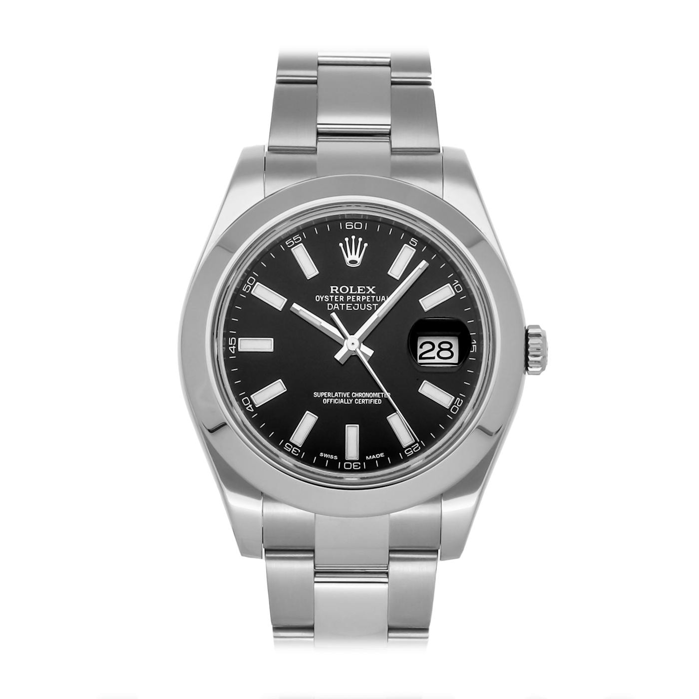 Datejust II 116300