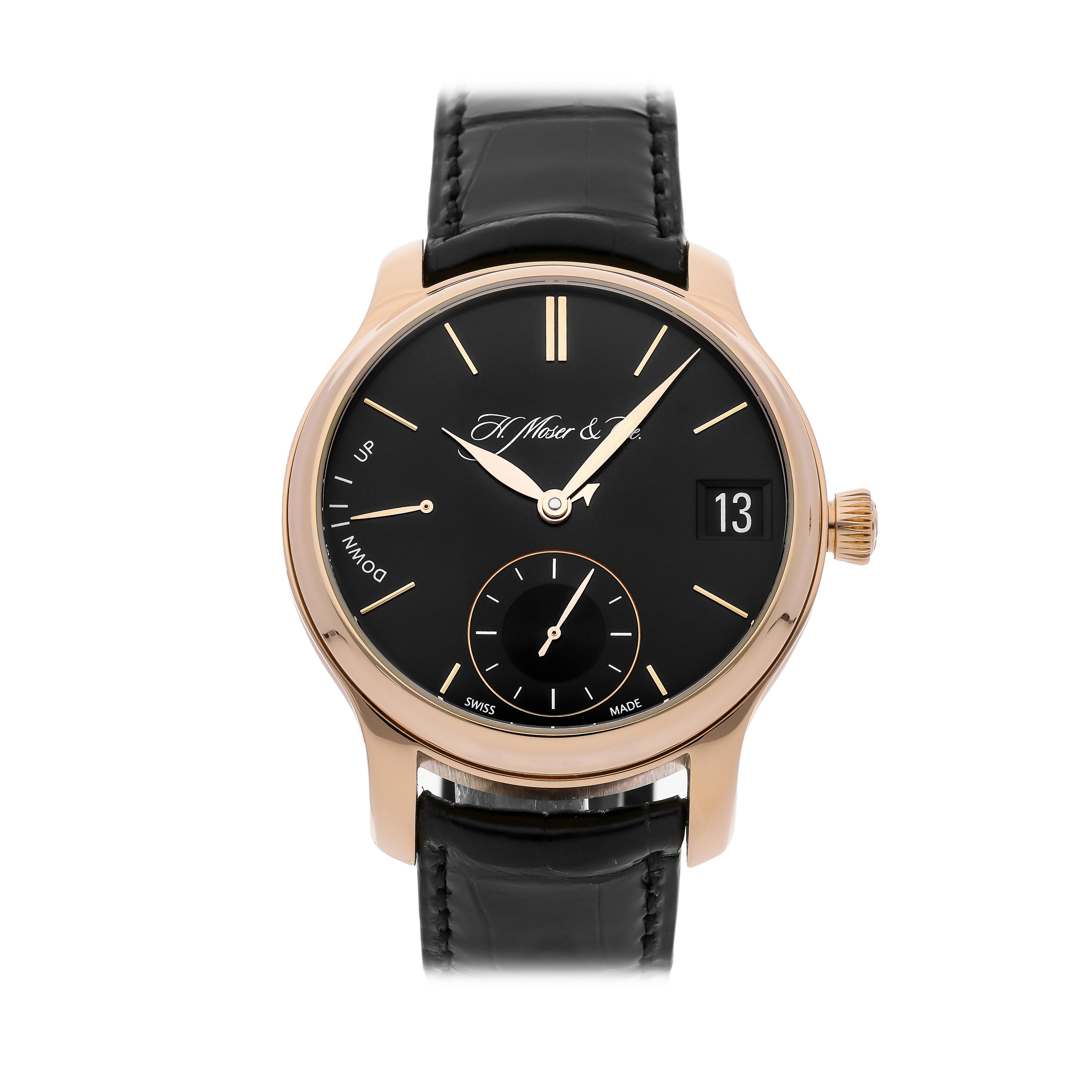 Pre Owned H. Moser Cie. Endeavour Perpetual Calendar 341.501.001