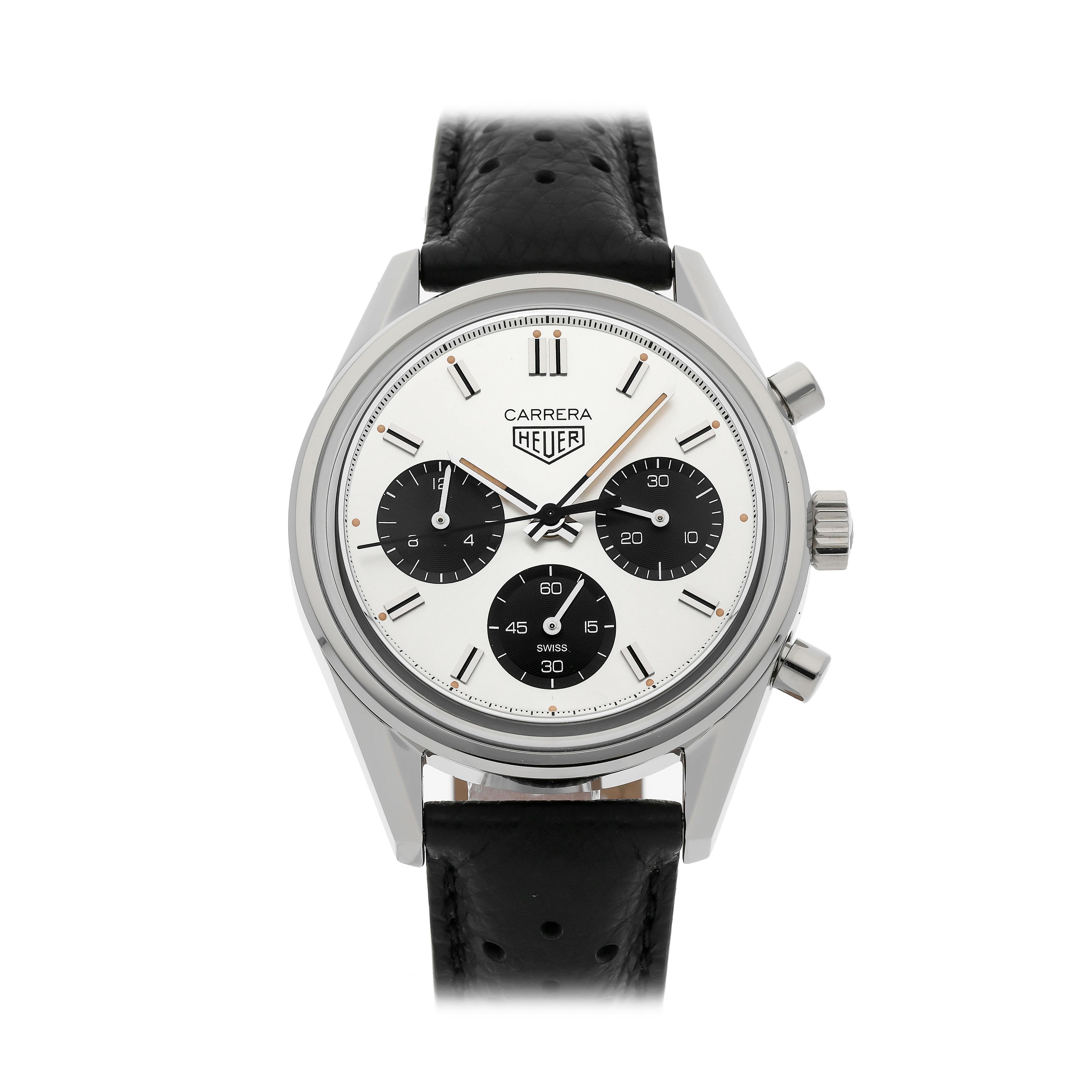 Pre Owned Tag Heuer Carrera 60th Anniversary Limited Edition