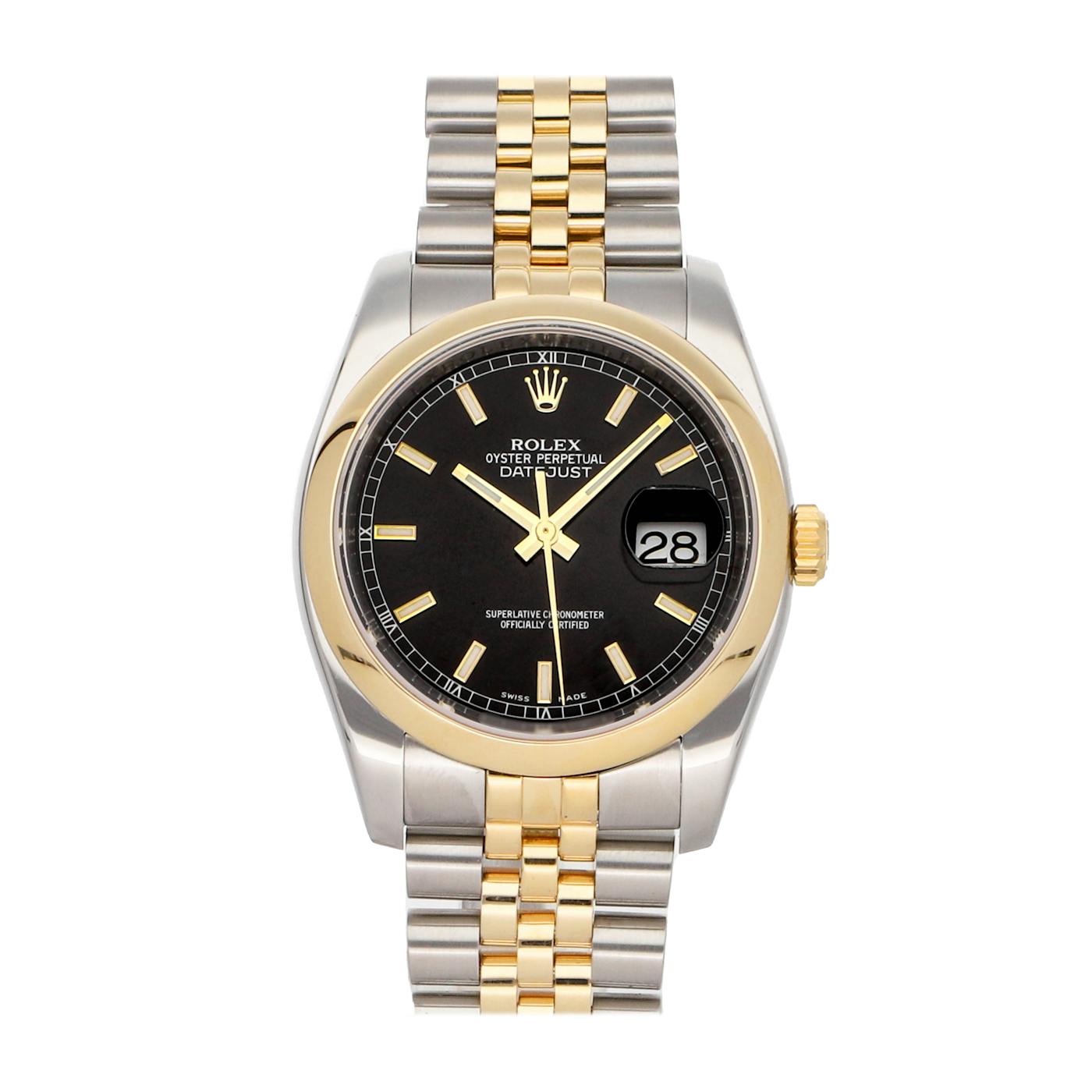 Datejust 116203