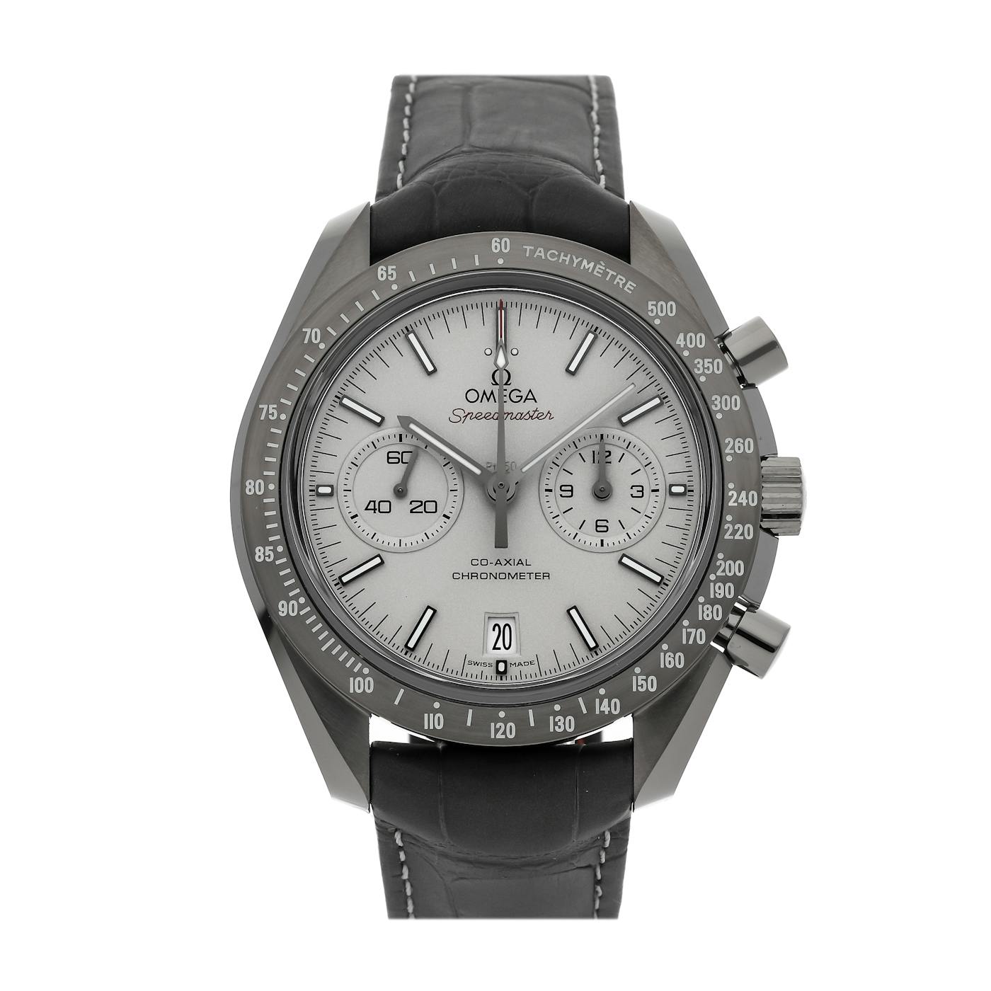 Speedmaster "Grey Side of the Moon" Chronograph