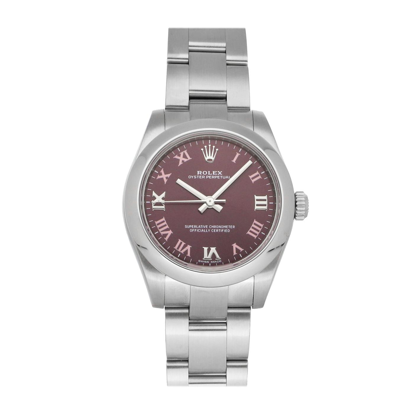 Oyster Perpetual 177200