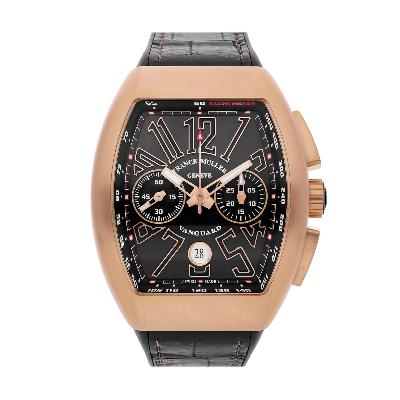 Vanguard Chronograph