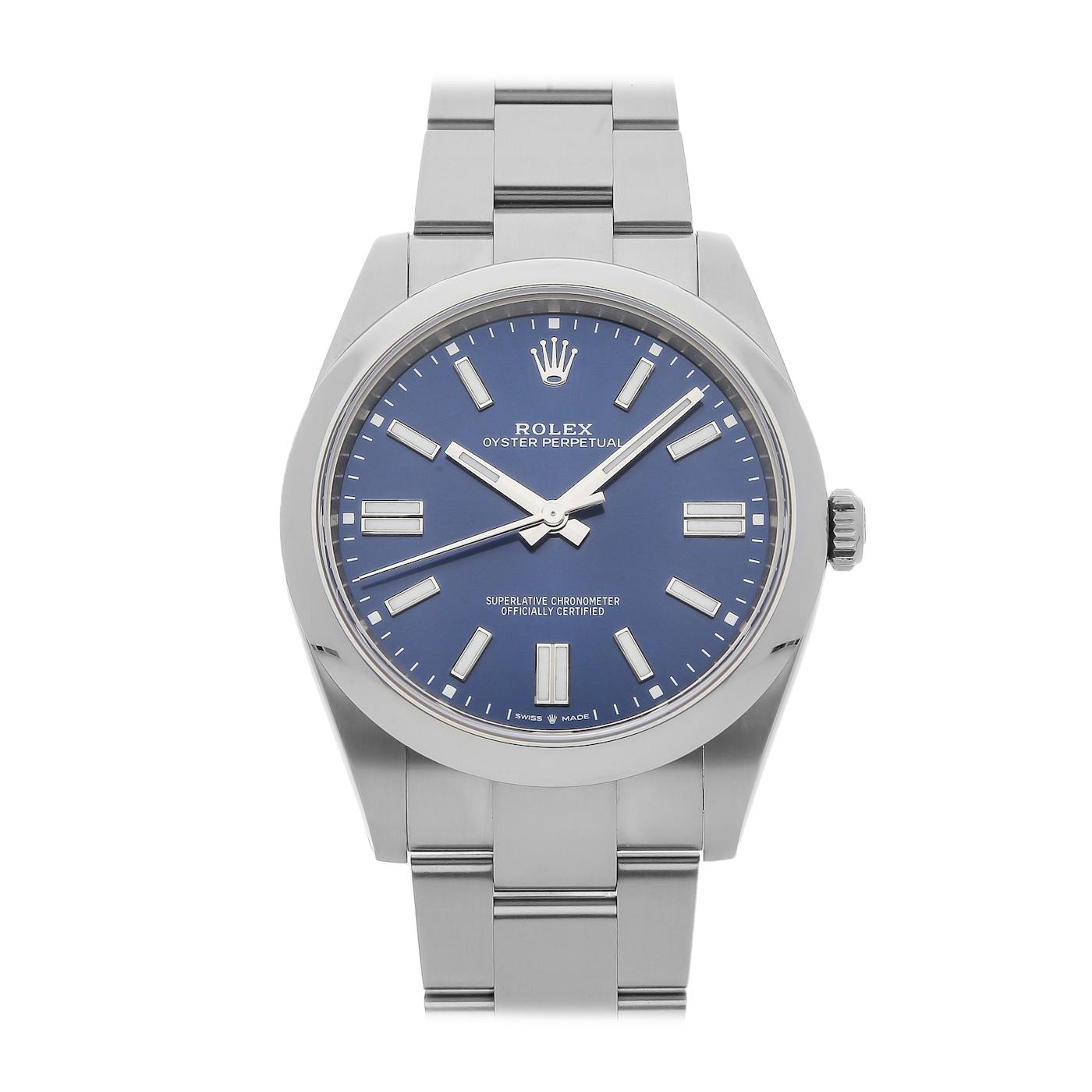 Oyster Perpetual 124300