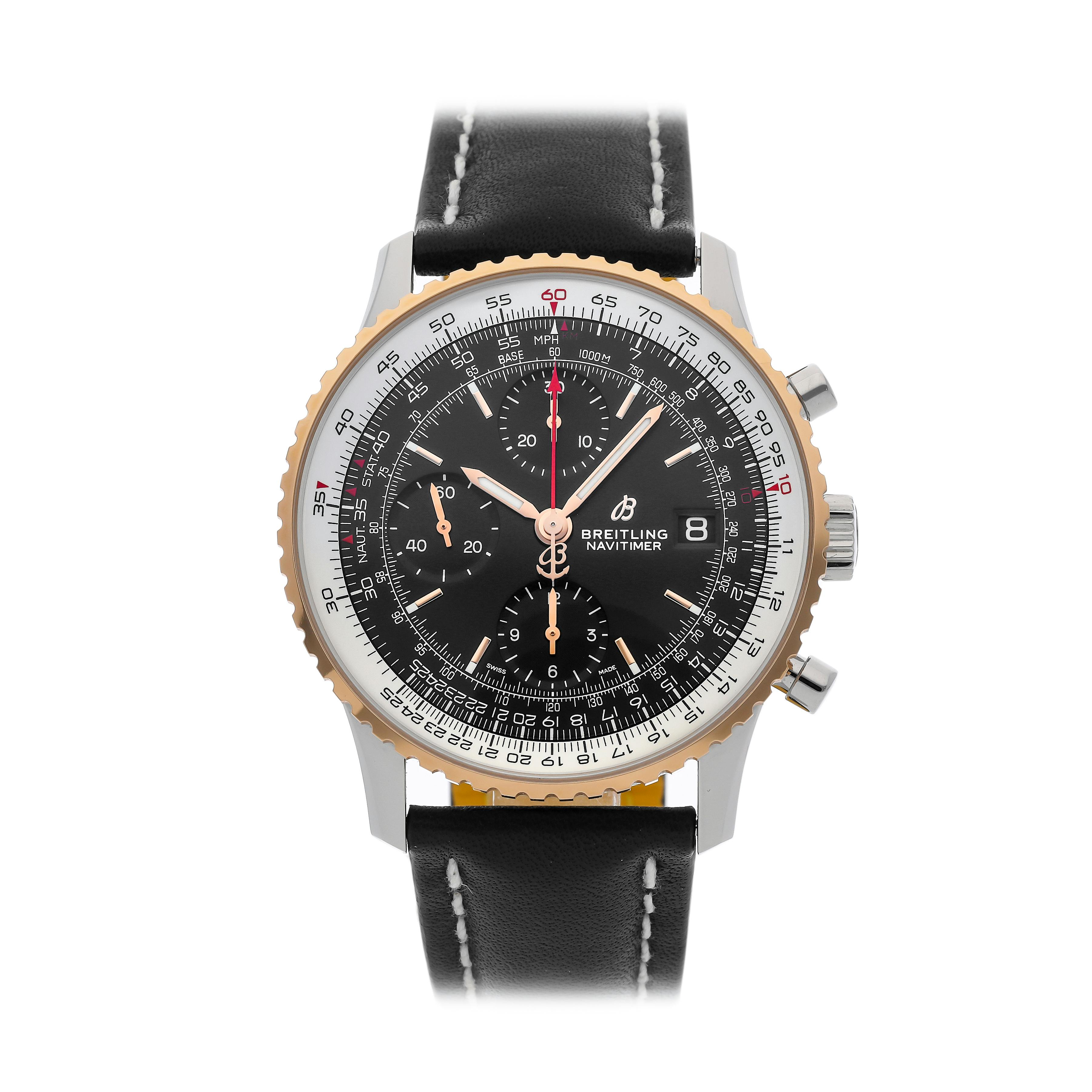 Navitimer 1 clearance chronograph 41