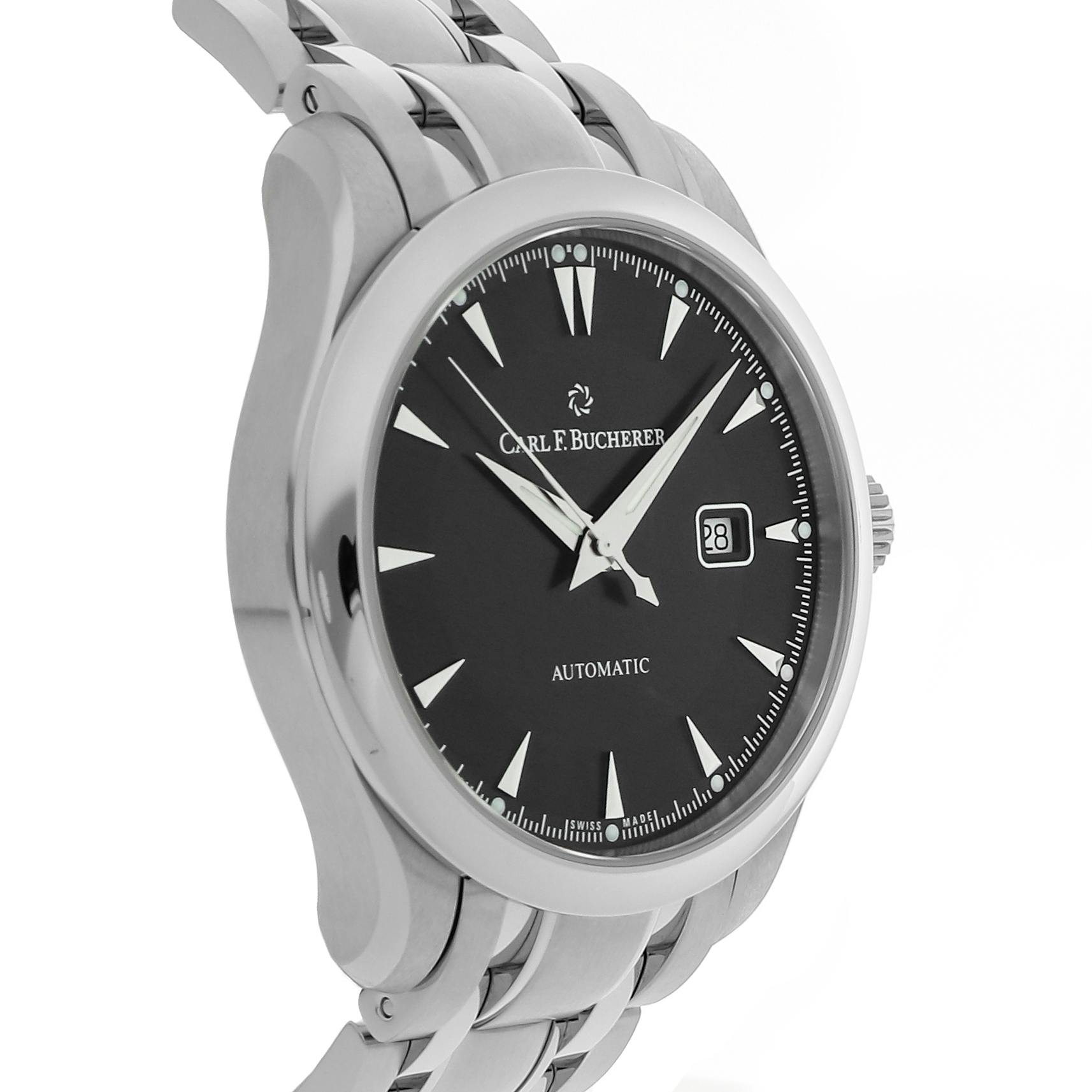 Bucherer manero online autodate