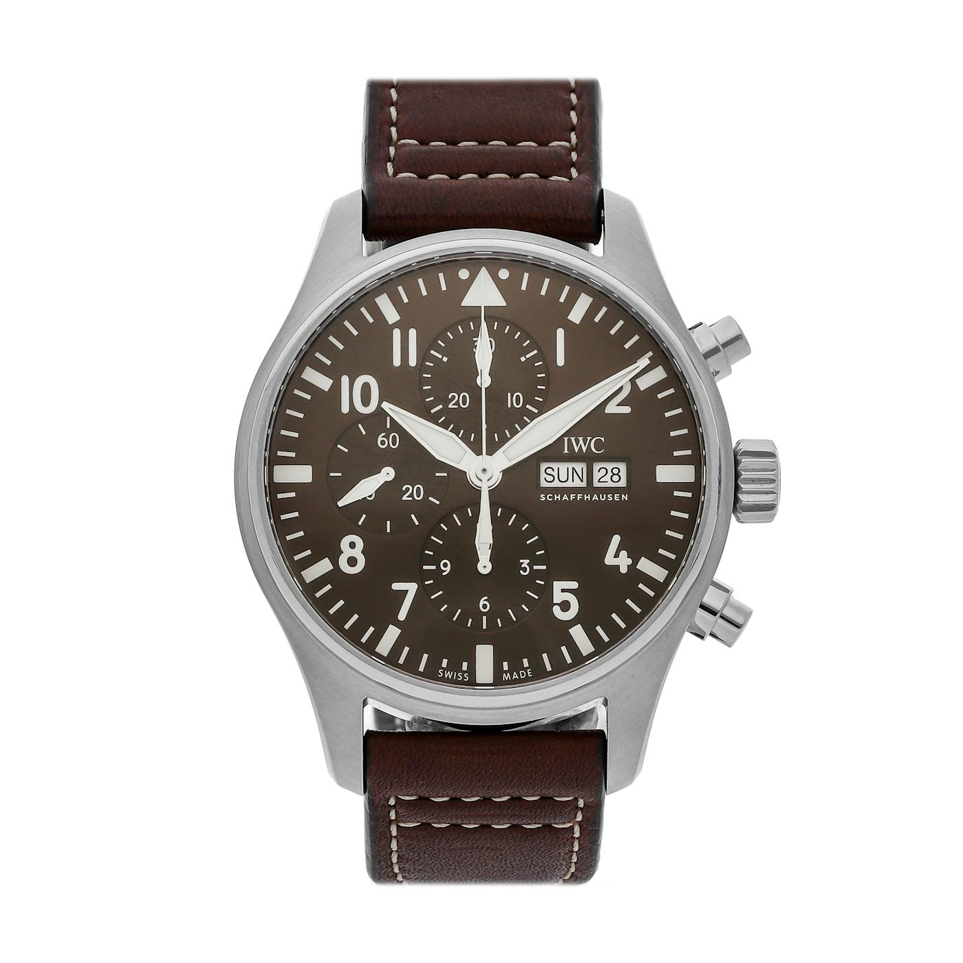 Pilot's Watch Chronograph "Antoine De Saint Exupery" Edition