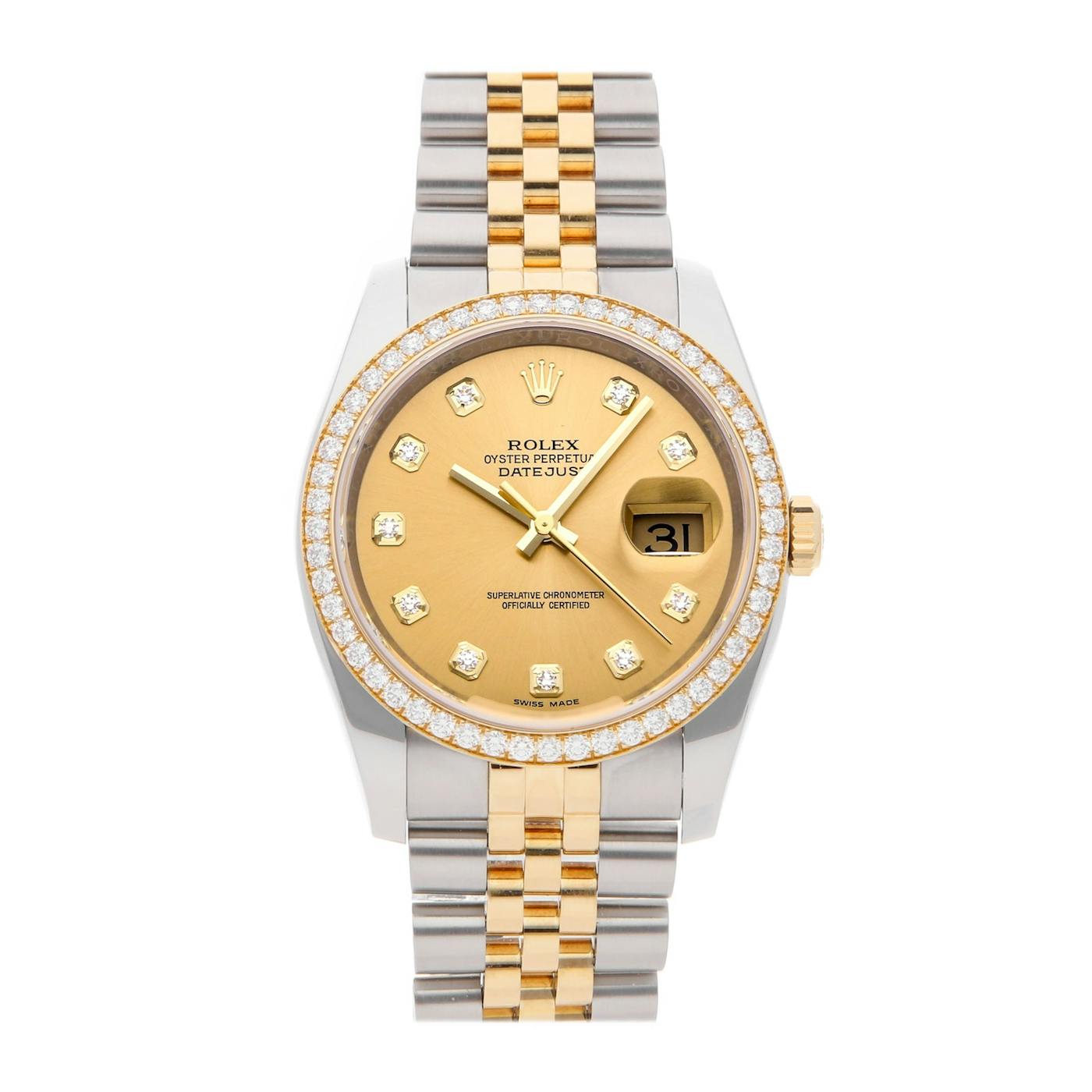 Datejust 116243