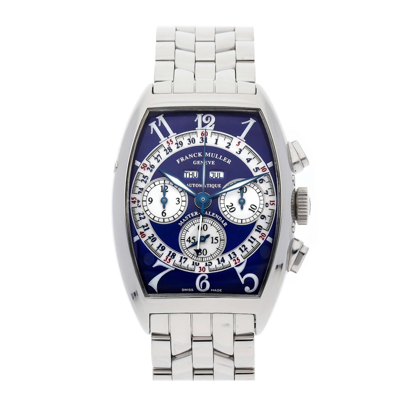 Magnum Master Calendar Chronograph 6850 CC MC AT