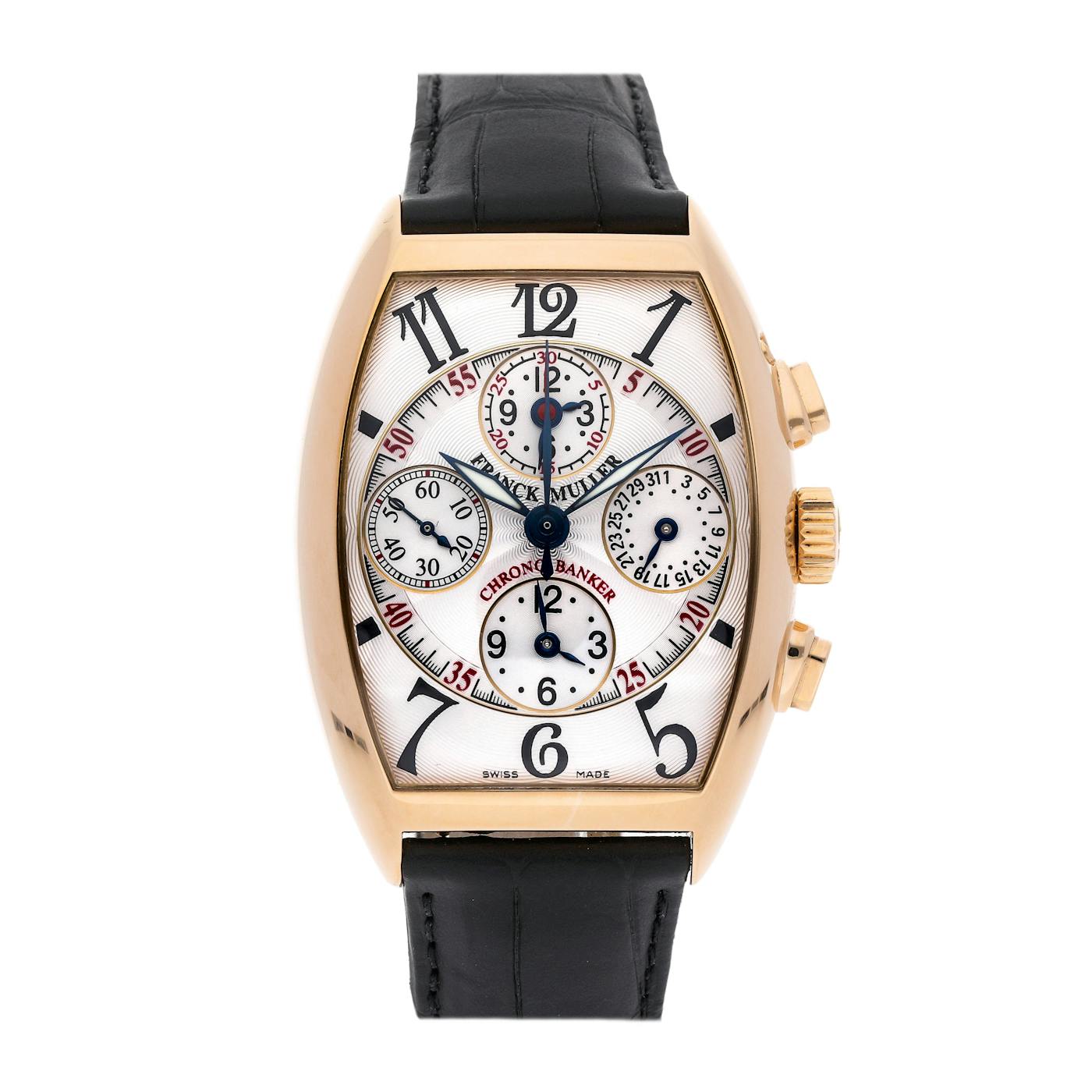 Curvex Chronobanker 7850 CC MB