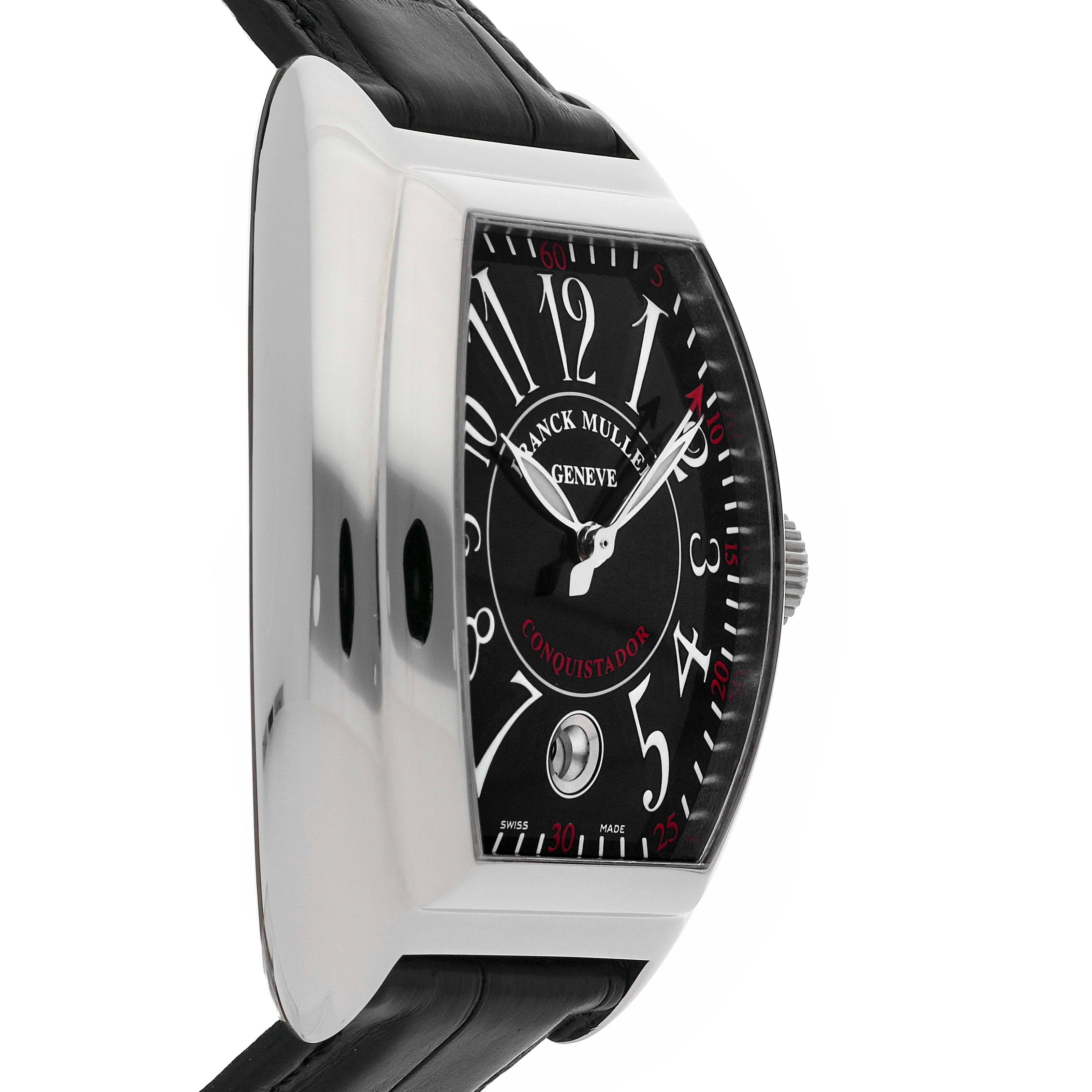 Franck muller sale conquistador 8005 sc