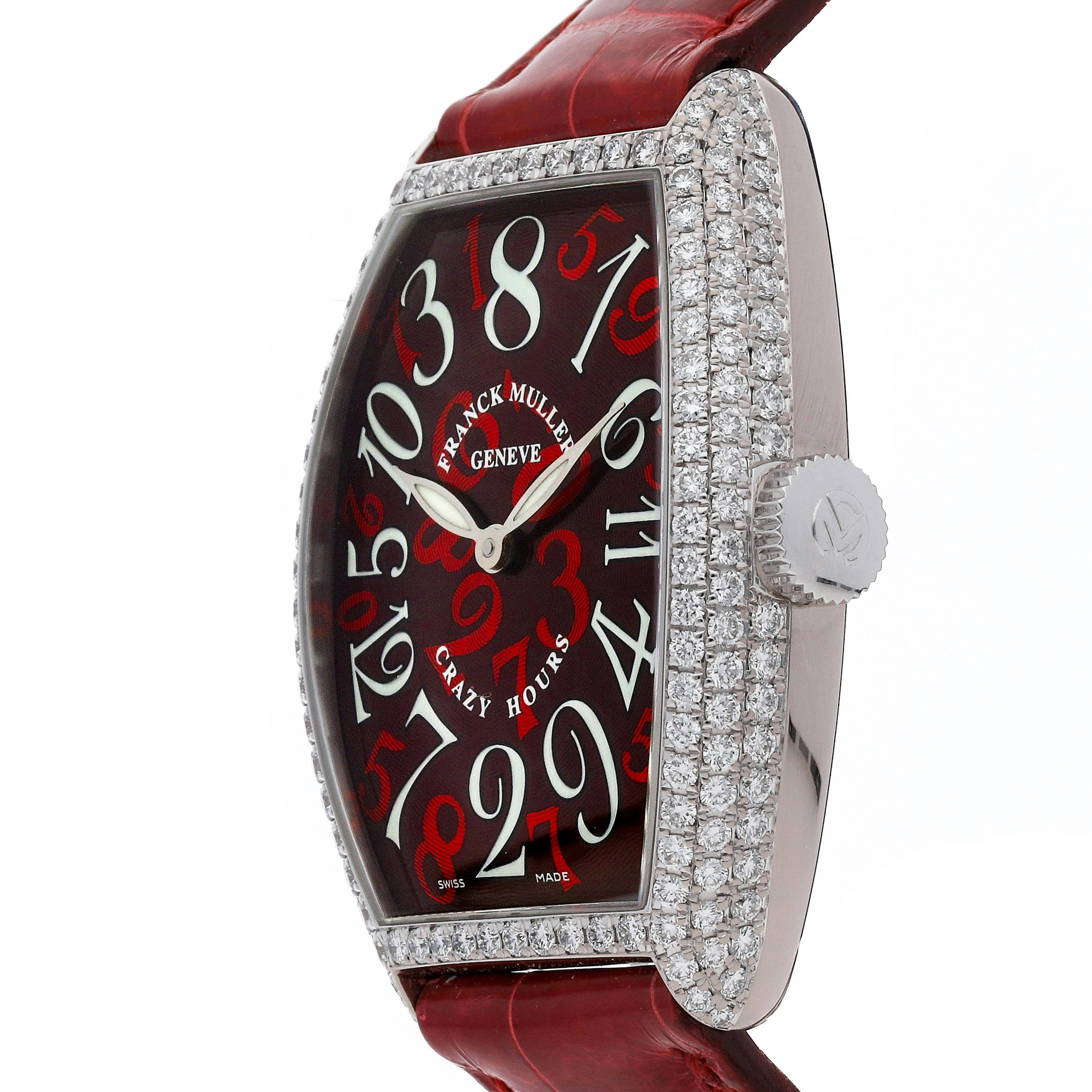 Franck muller clearance 5850 ch