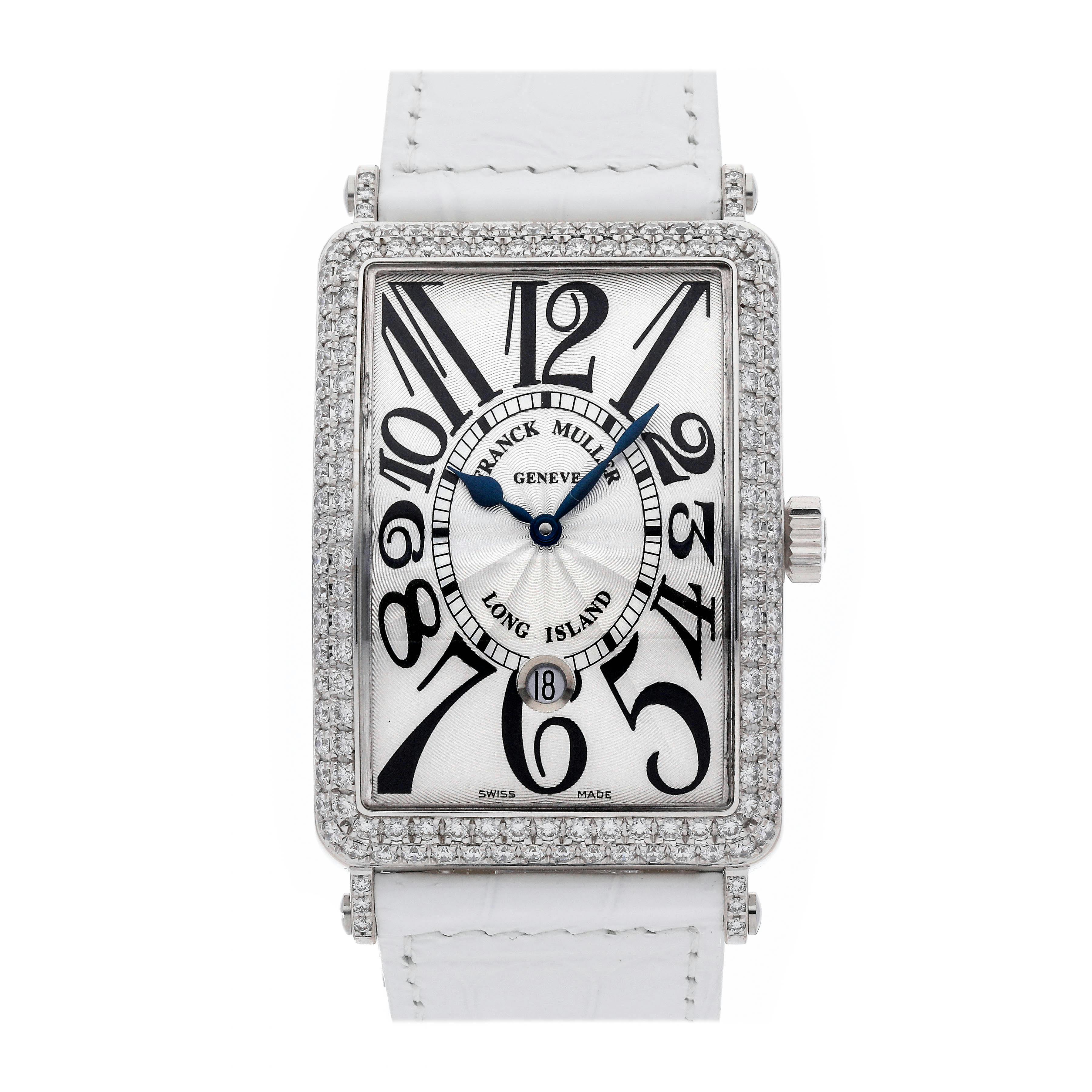 Pre owned outlet franck muller