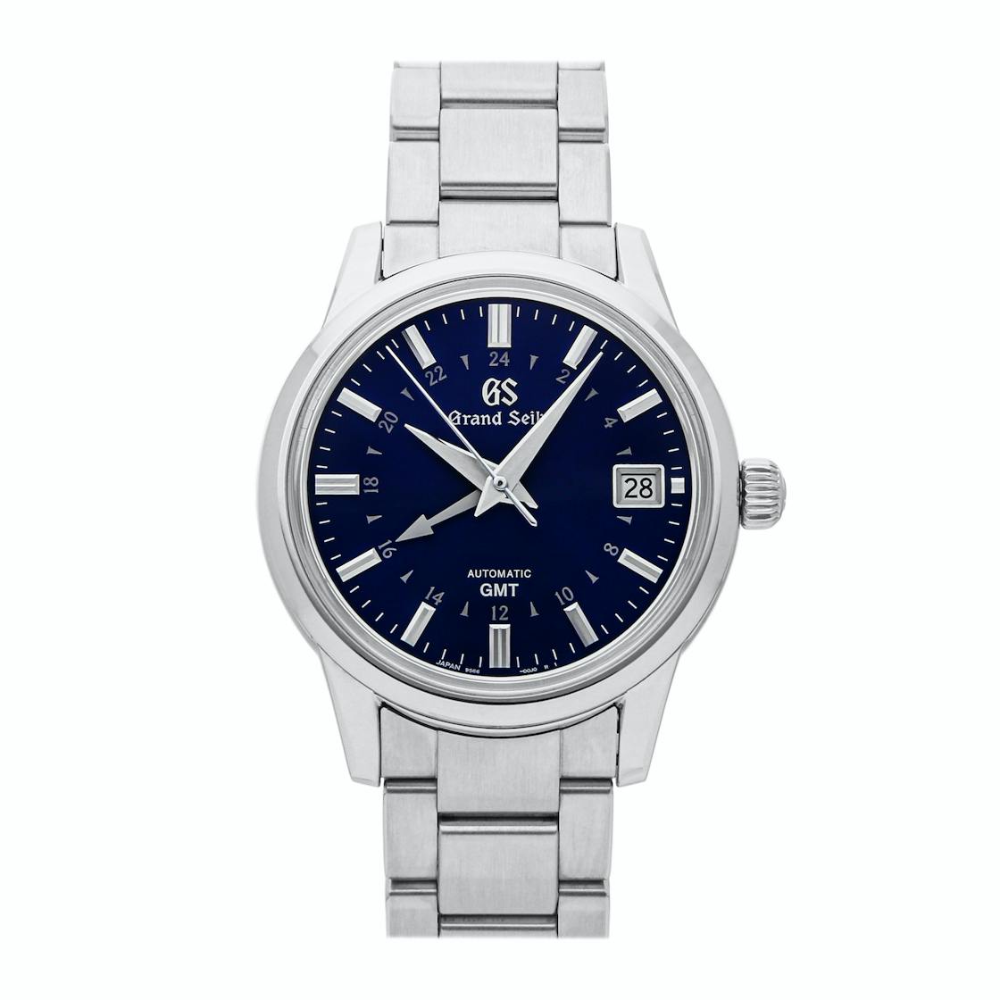 Pre-Owned Grand Seiko Automatic GMT Limited Edition for Hodinkee SBGM239 |  Govberg Jewelers