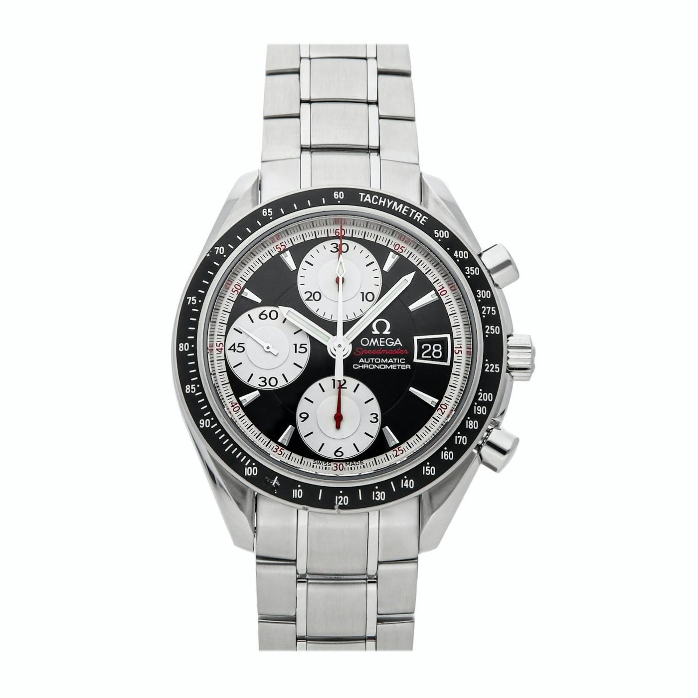 Speedmaster Chronograph Date