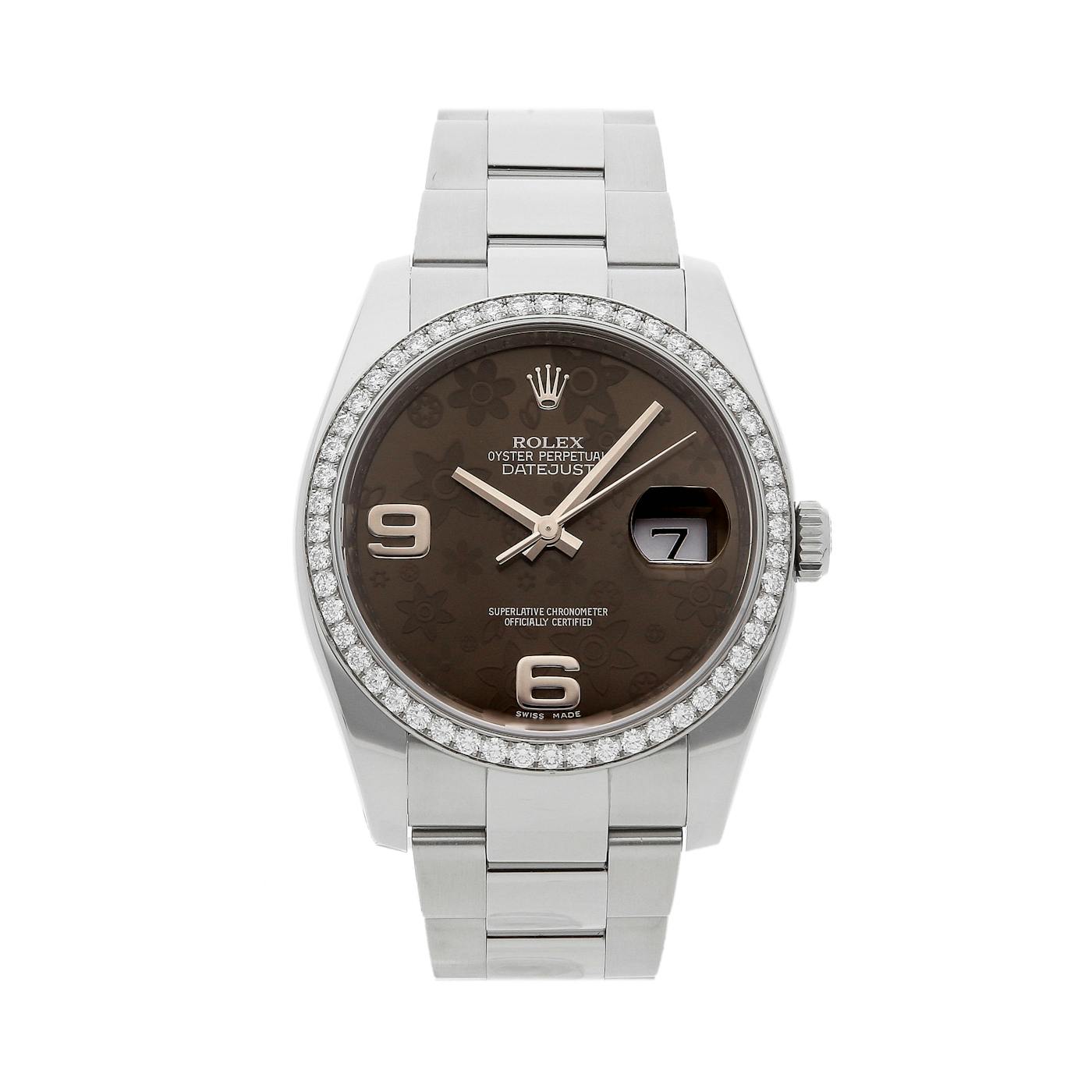 Datejust 116244