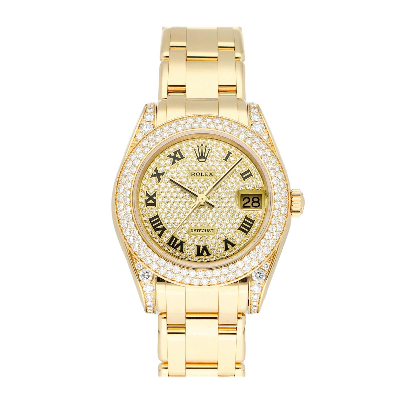 Datejust 81358