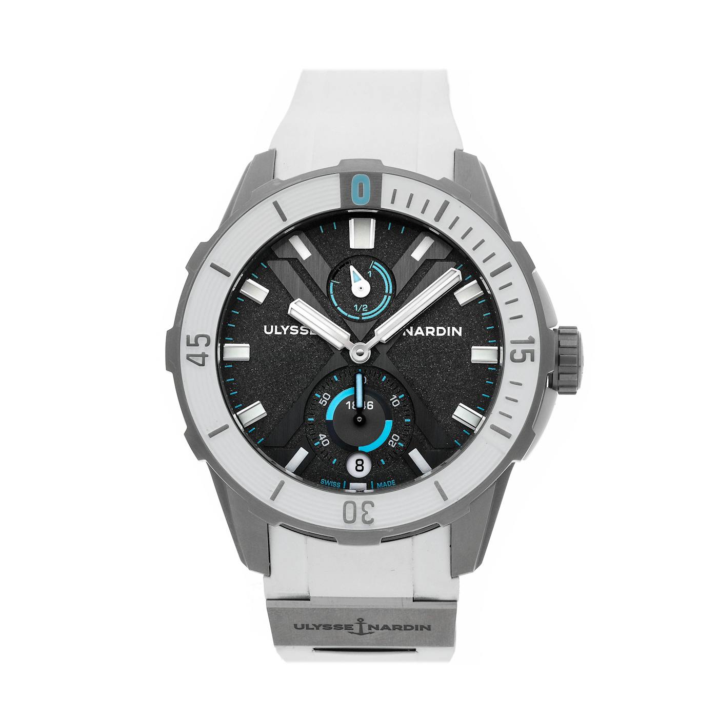 Diver X Chronometer Antarctica