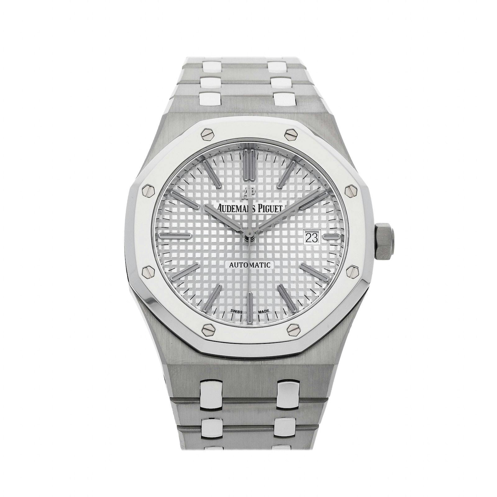 Pre Owned Audemars Piguet Royal Oak QE II Cup 2017 Limited