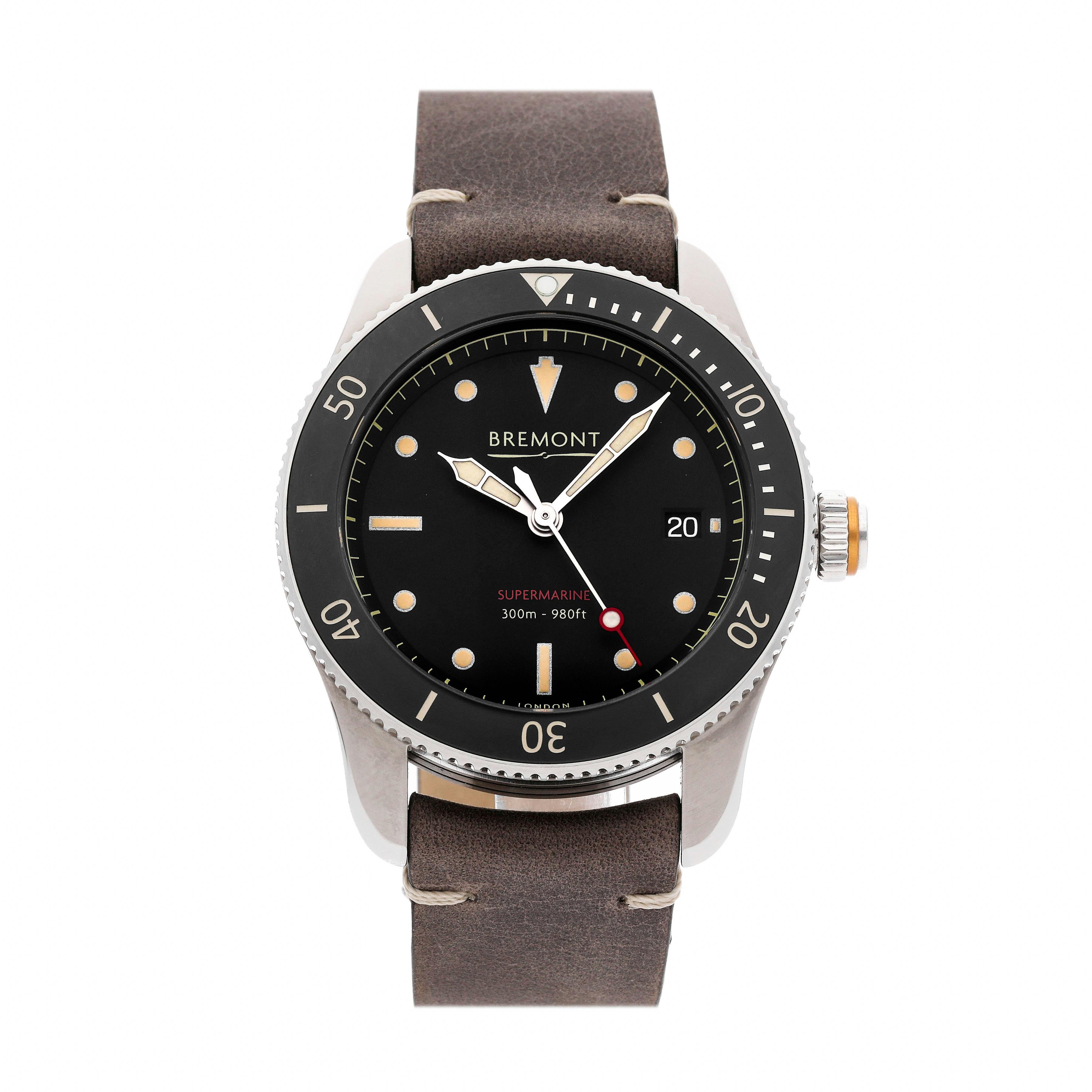 Bremont s301 for online sale