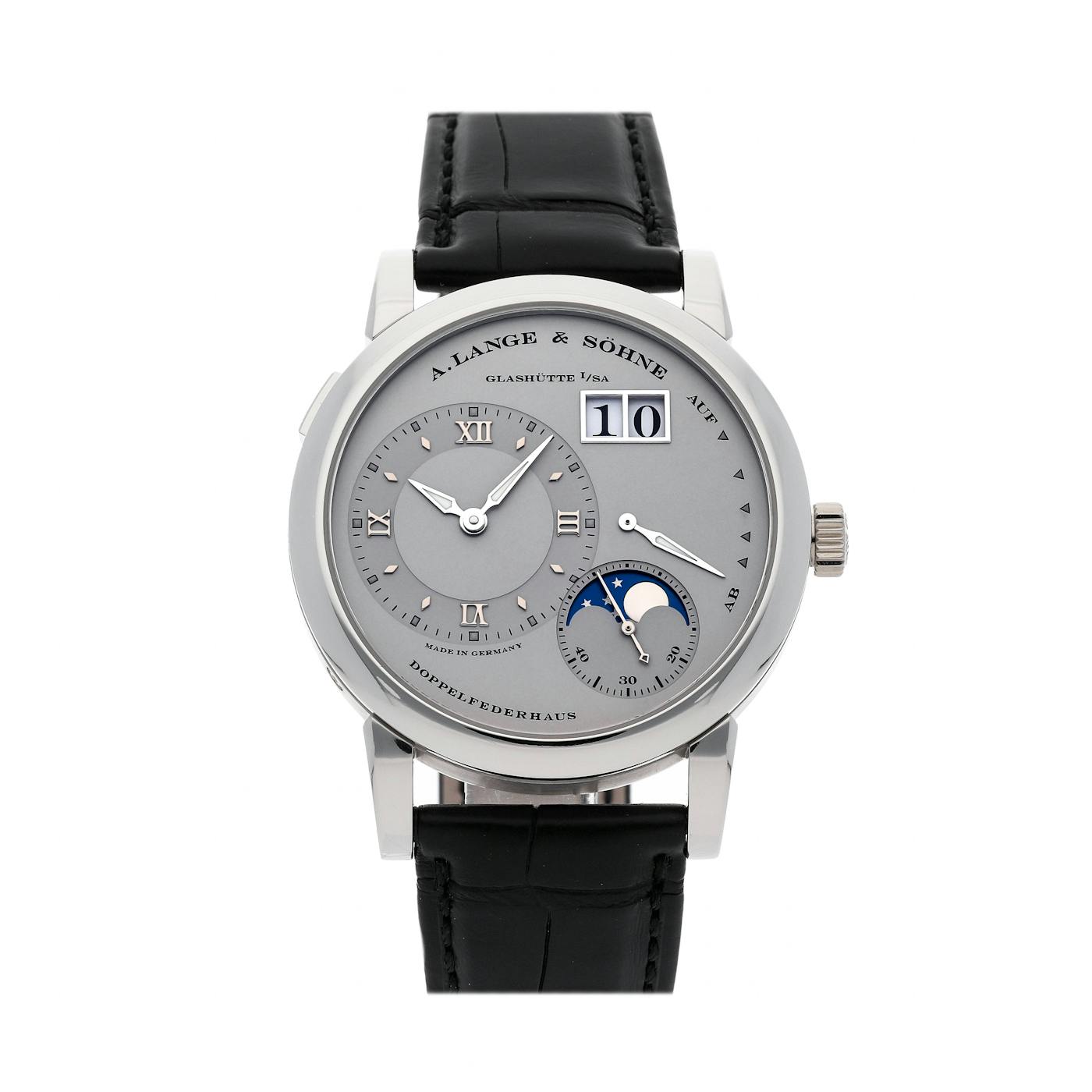 Lange 1 Moonphase