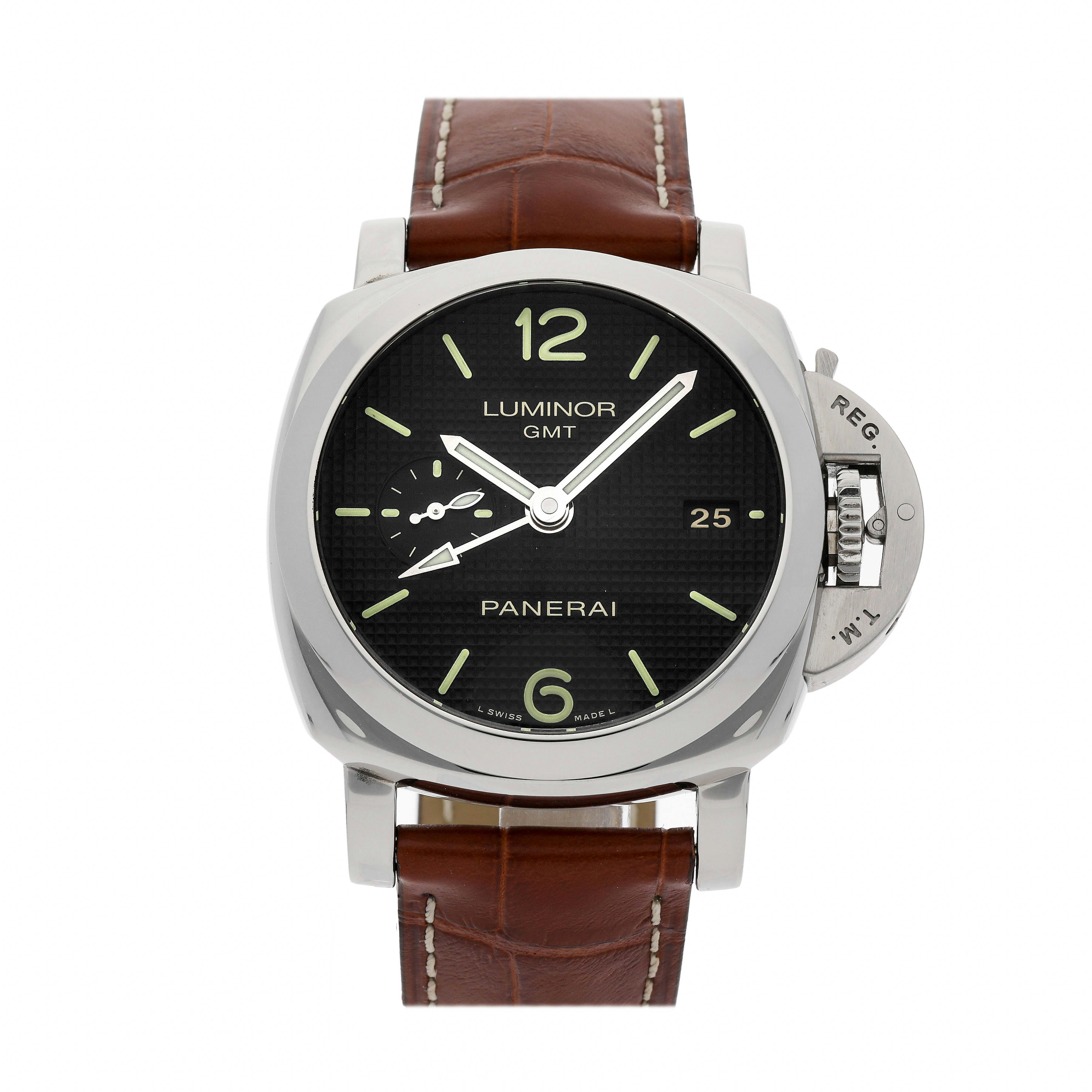 Panerai hotsell 1950 gmt