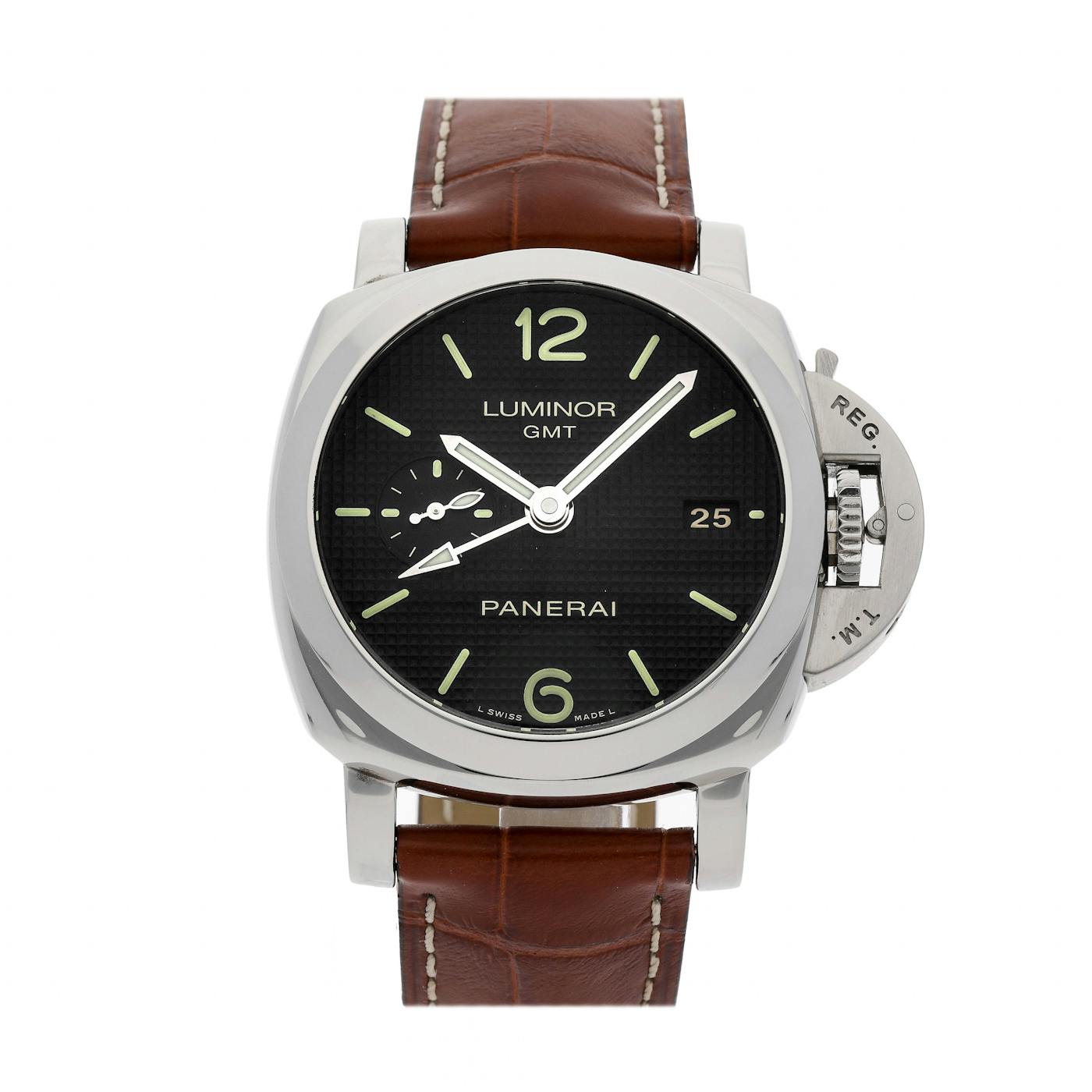 Luminor 1950 GMT PAM 535
