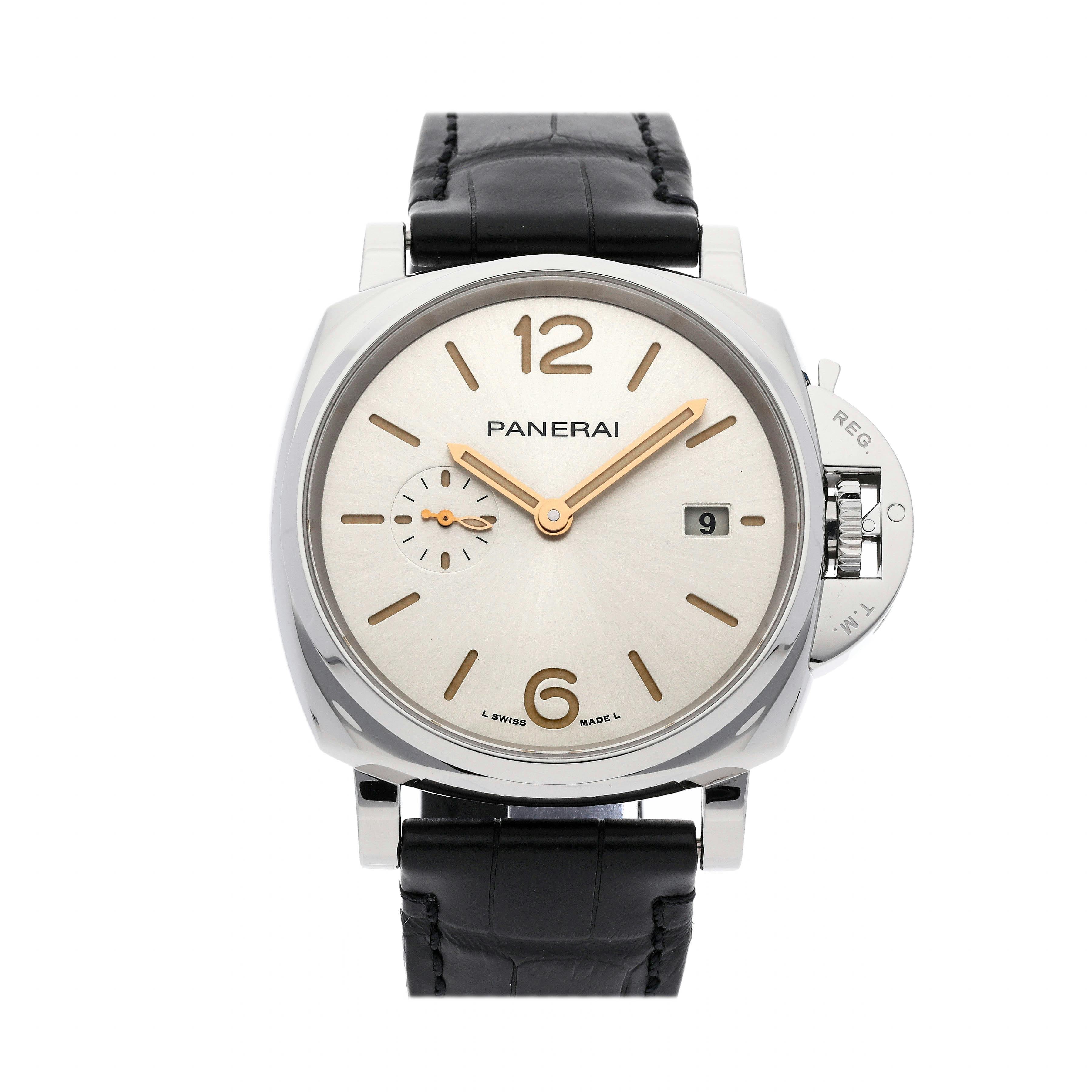 Pre Owned Panerai Luminor Due PAM 1249 WatchBox